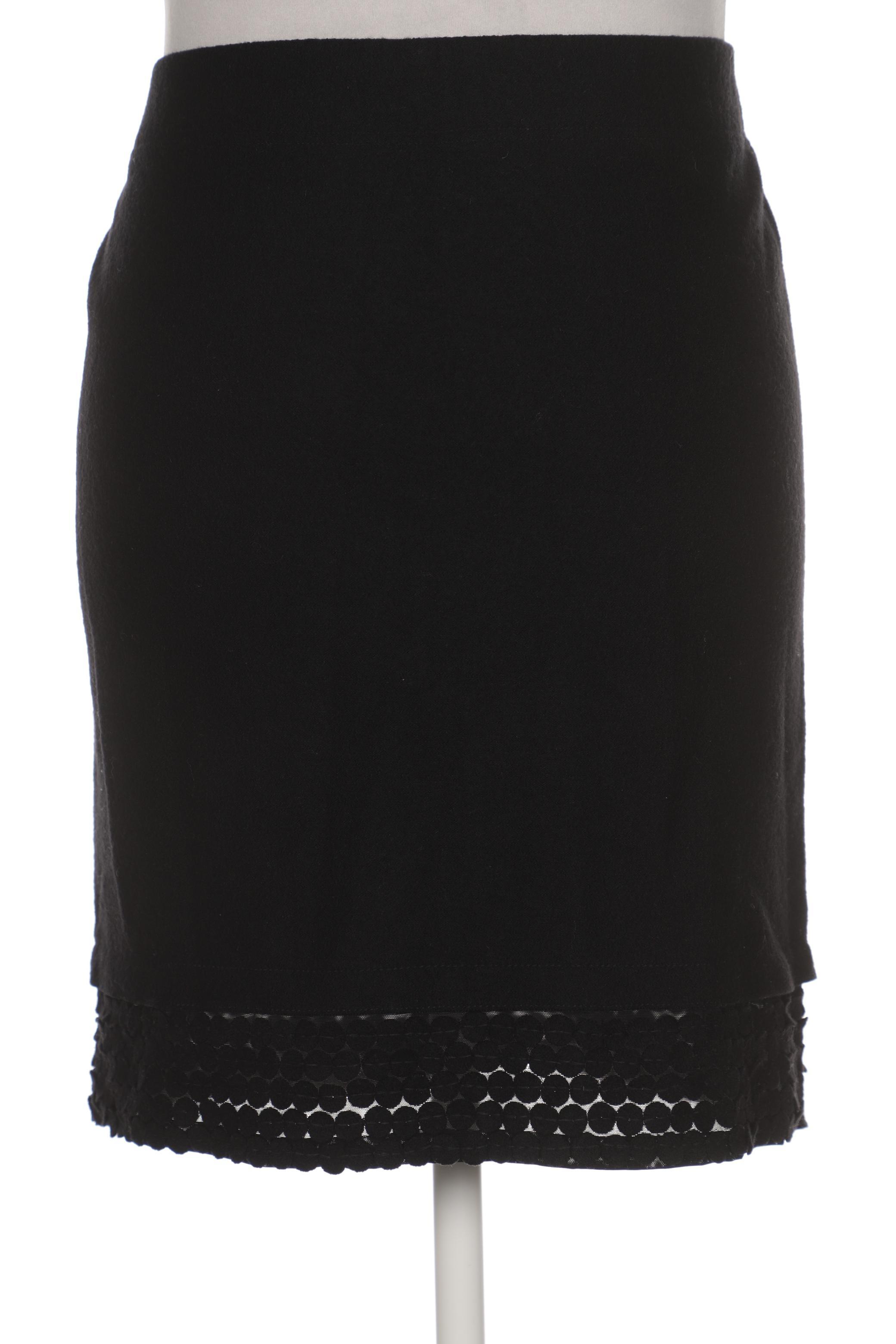 

Marc Cain Damen Rock, schwarz, Gr. 44