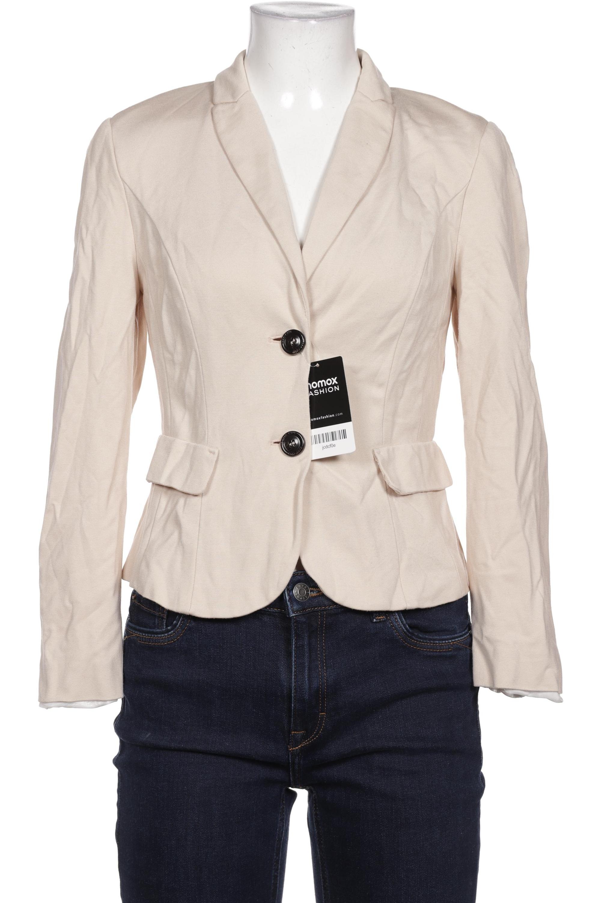 

Marc Cain Damen Blazer, beige, Gr. 36