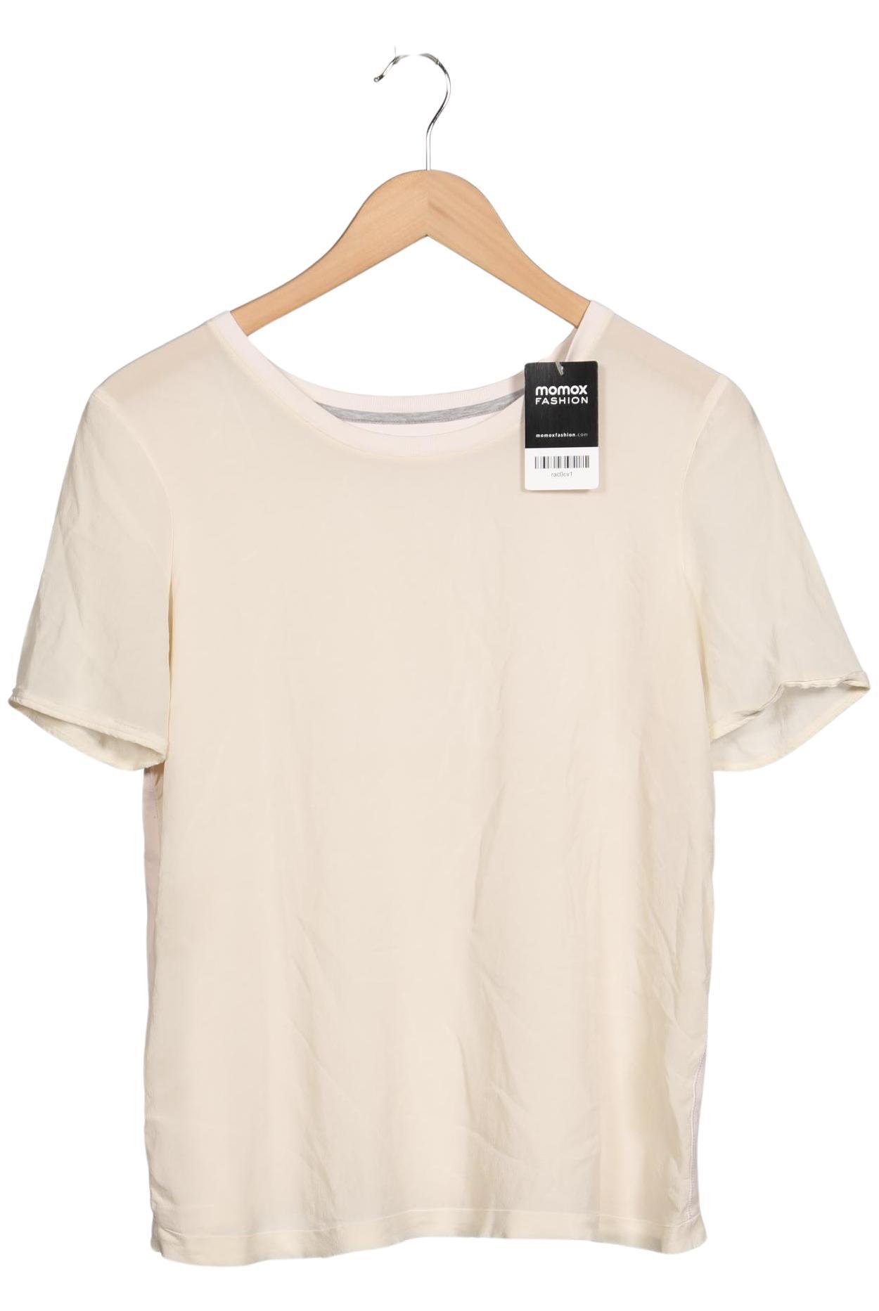 

Marc Cain Damen T-Shirt, cremeweiß, Gr. 38
