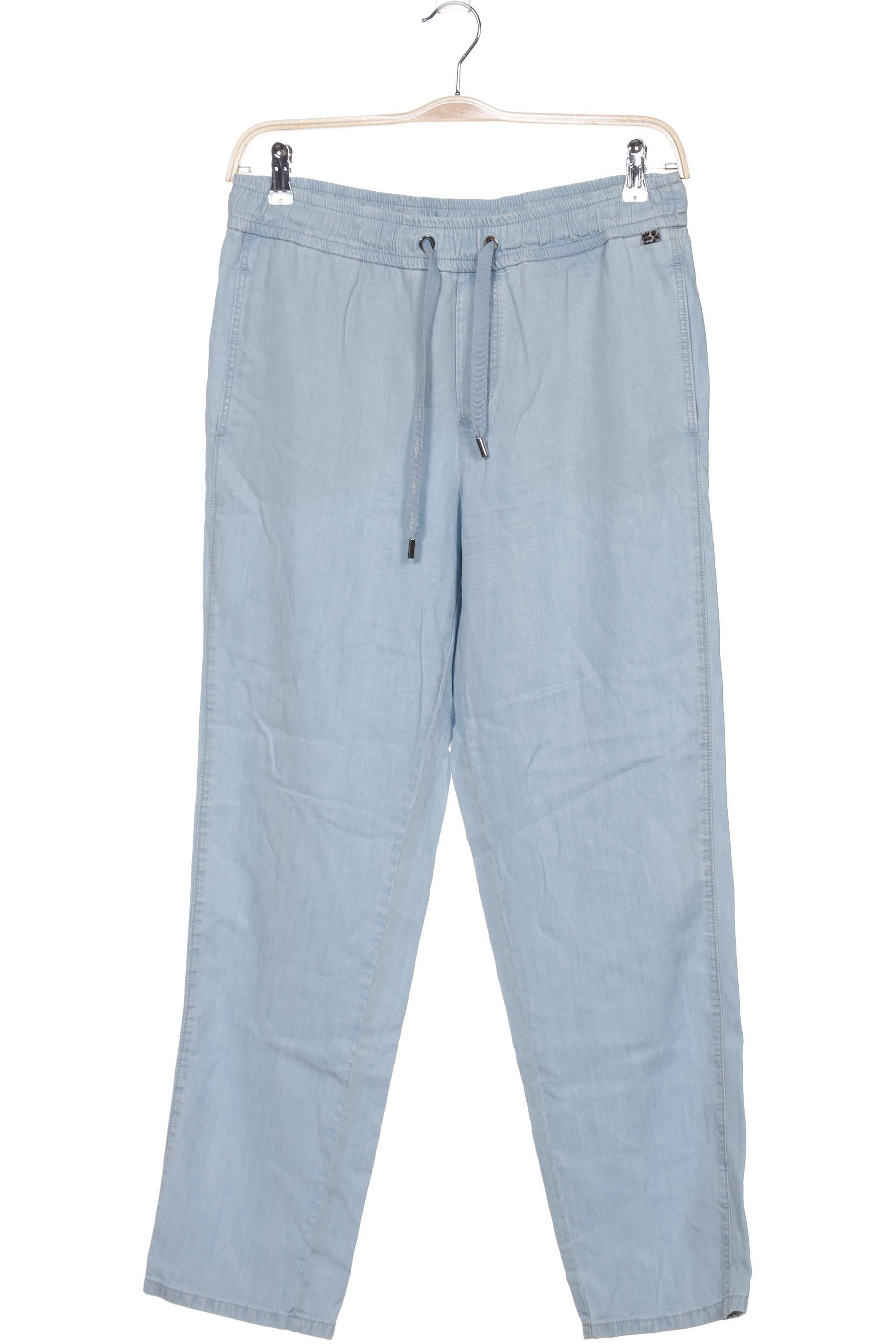 

Marc Cain Damen Stoffhose, hellblau, Gr. 40