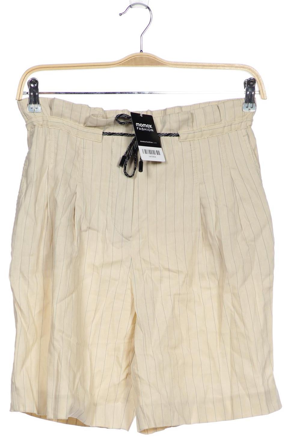 

Marc Cain Damen Shorts, cremeweiß