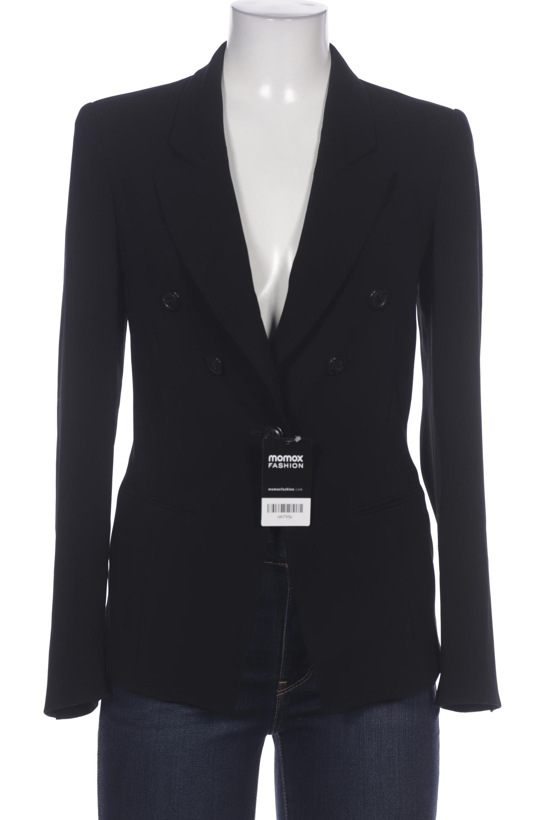 

Marc Cain Damen Blazer, schwarz, Gr. 36