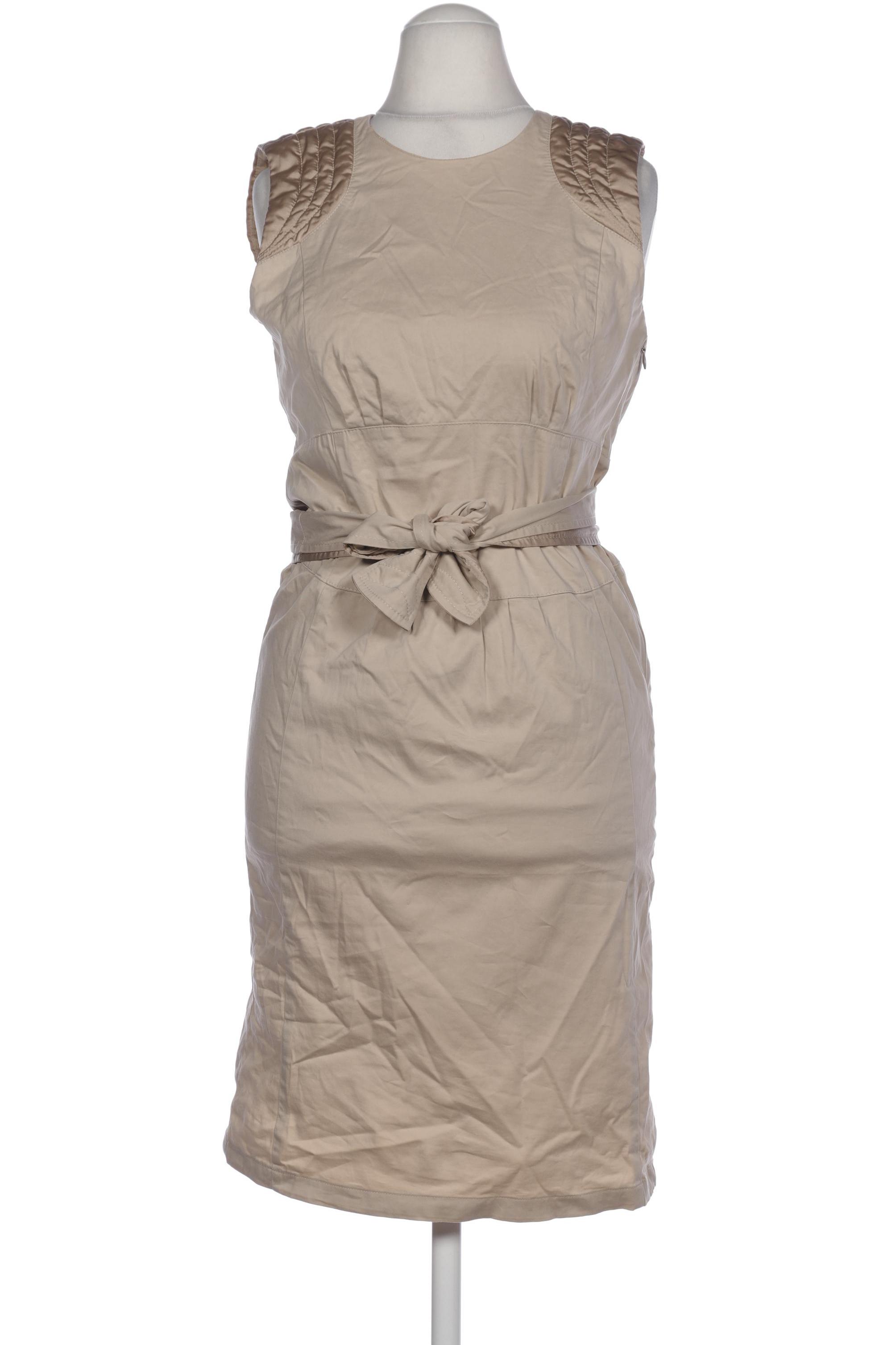 

Marc Cain Damen Kleid, beige, Gr. 38