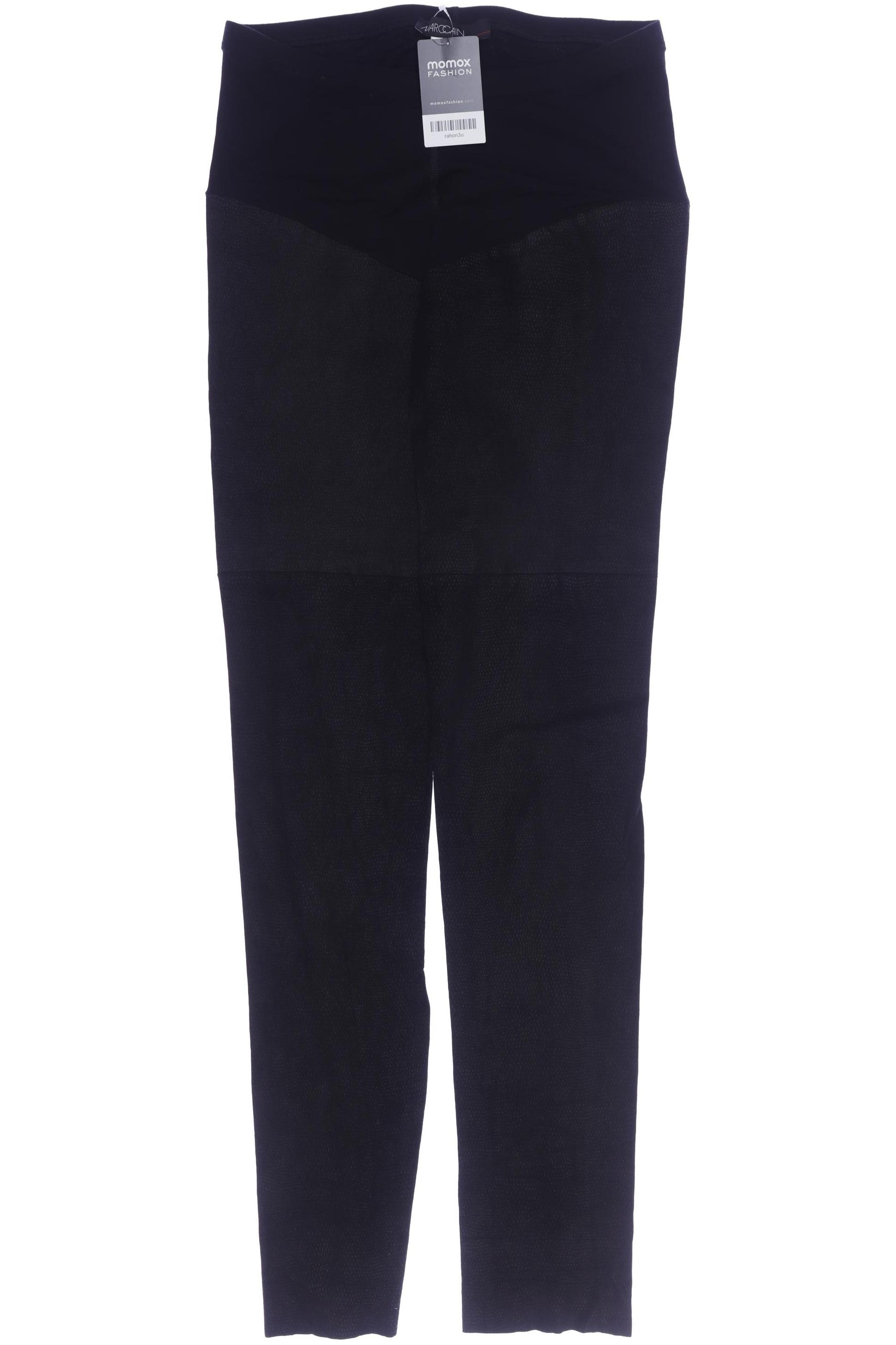 

Marc Cain Damen Stoffhose, schwarz, Gr. 40