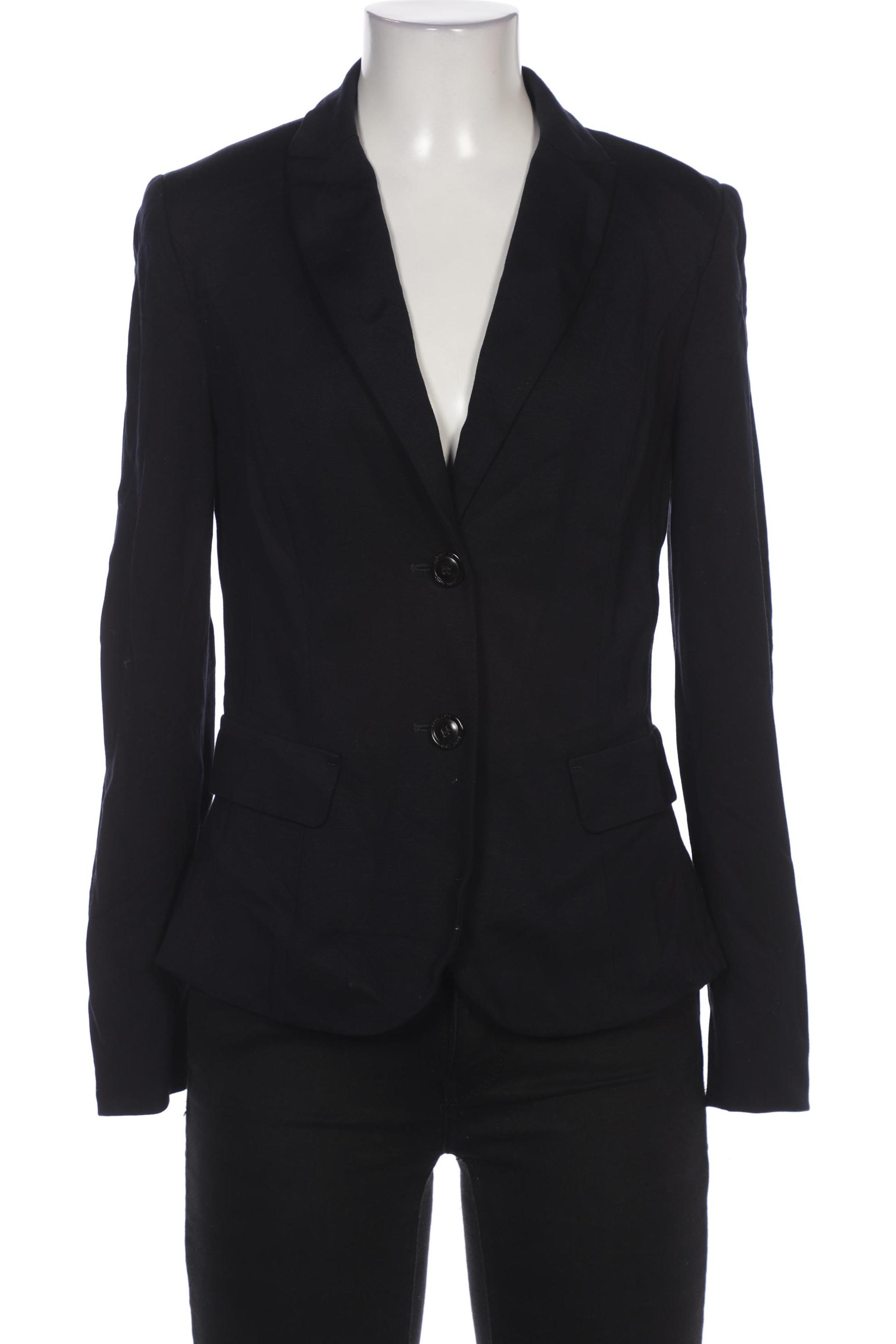 

Marc Cain Damen Blazer, marineblau