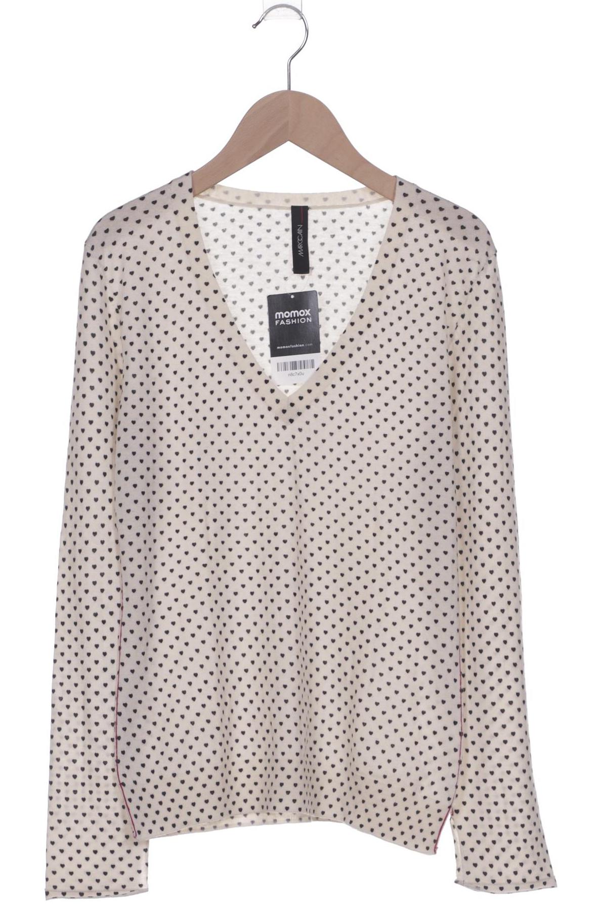 

Marc Cain Damen Pullover, beige, Gr. 34