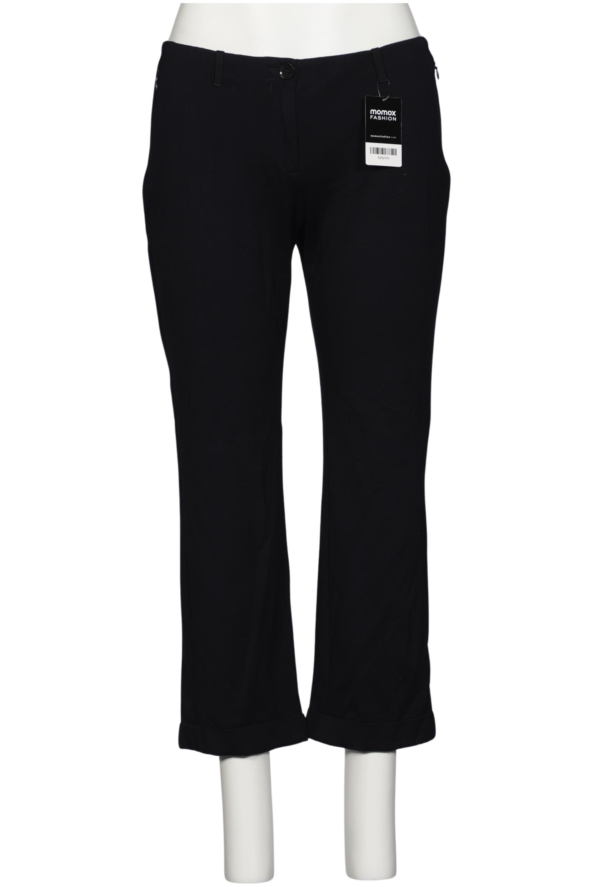 

Marc Cain Damen Stoffhose, marineblau, Gr. 44