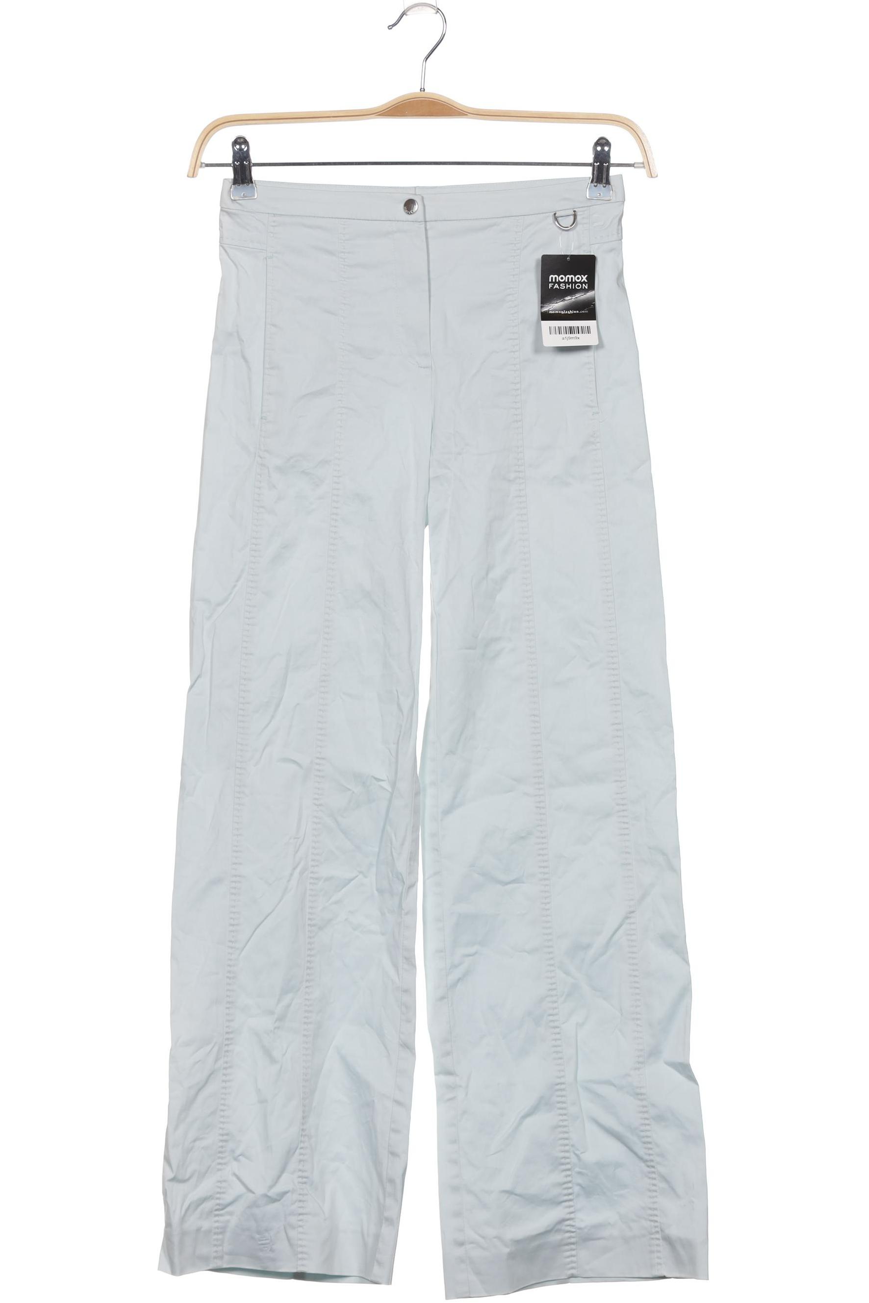 

Marc Cain Damen Stoffhose, hellblau, Gr. 36