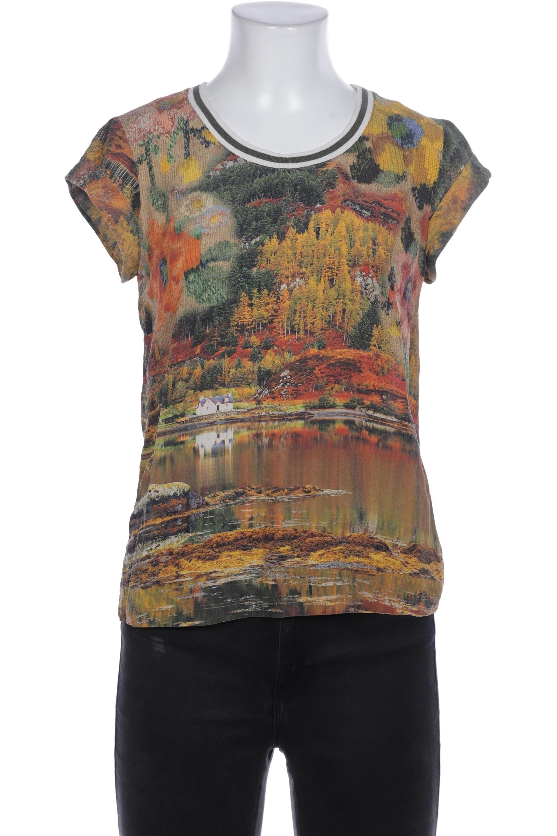 

Marc Cain Damen Bluse, mehrfarbig, Gr. 36