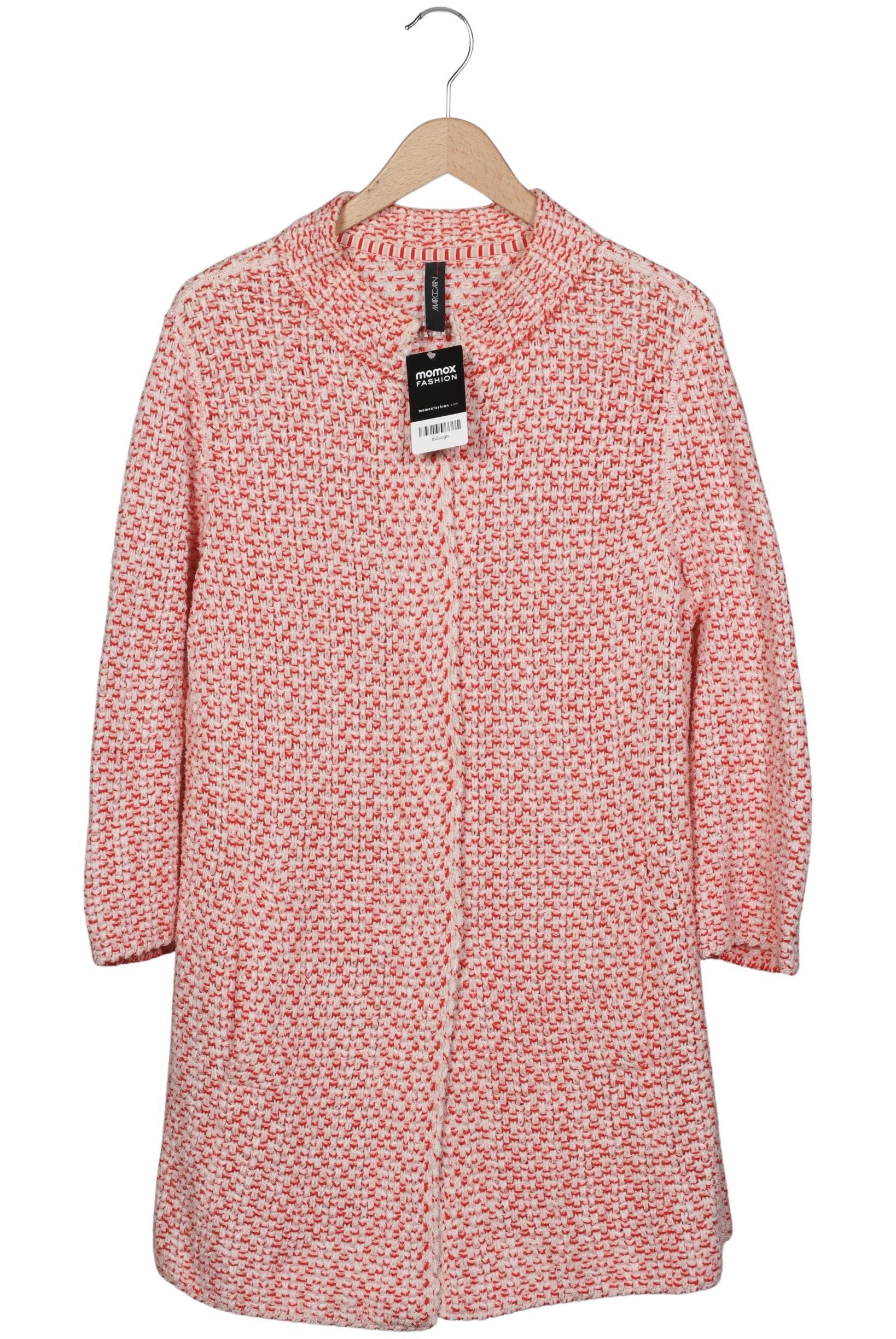 

Marc Cain Damen Strickjacke, pink, Gr. 40
