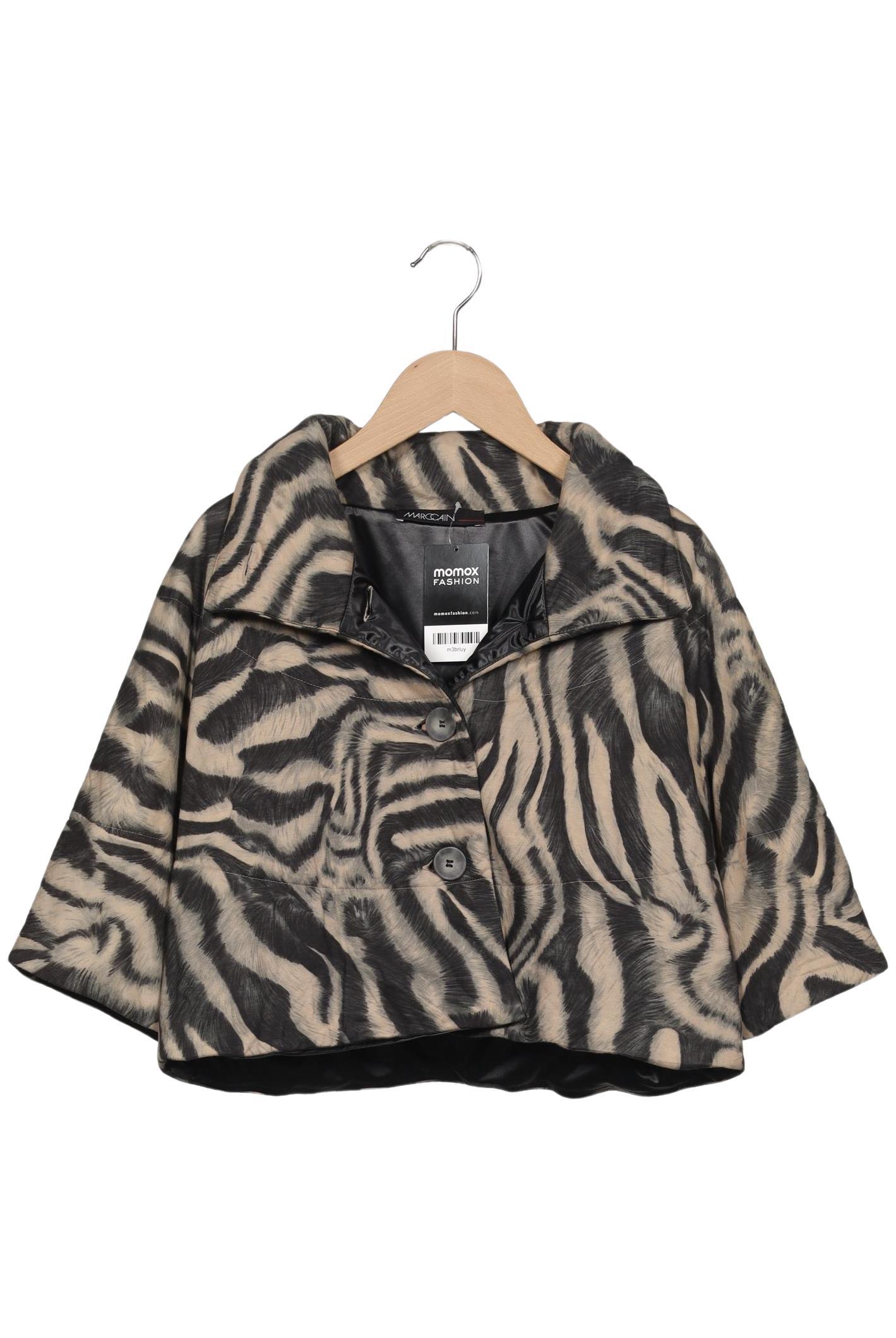 

Marc Cain Damen Jacke, schwarz, Gr. 42