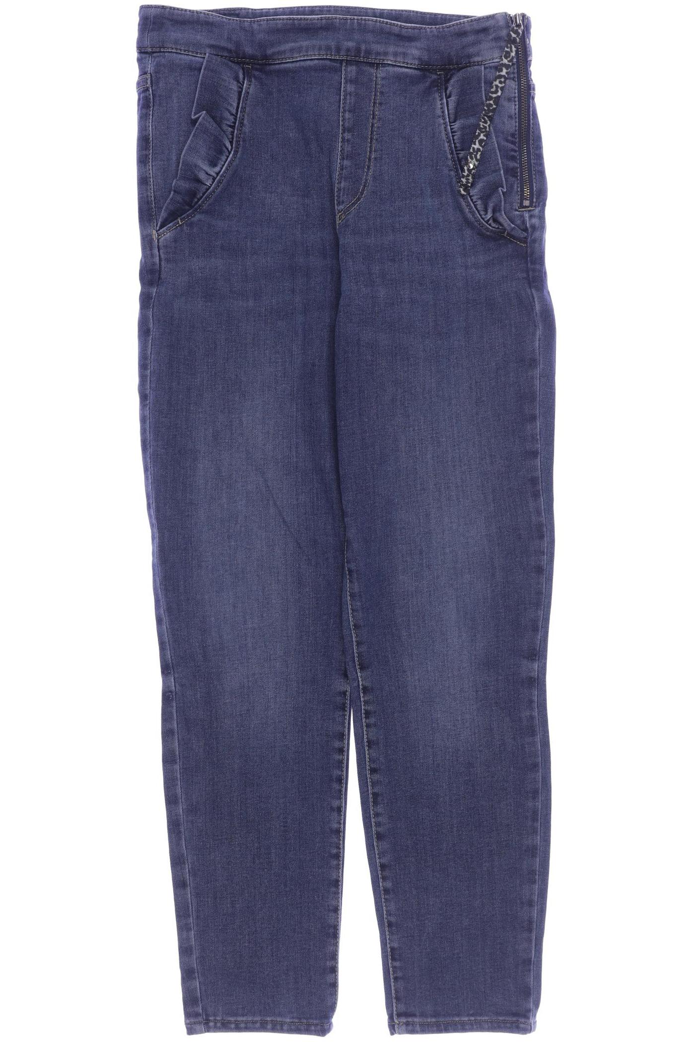 

Marc Cain Damen Jeans, blau, Gr. 34