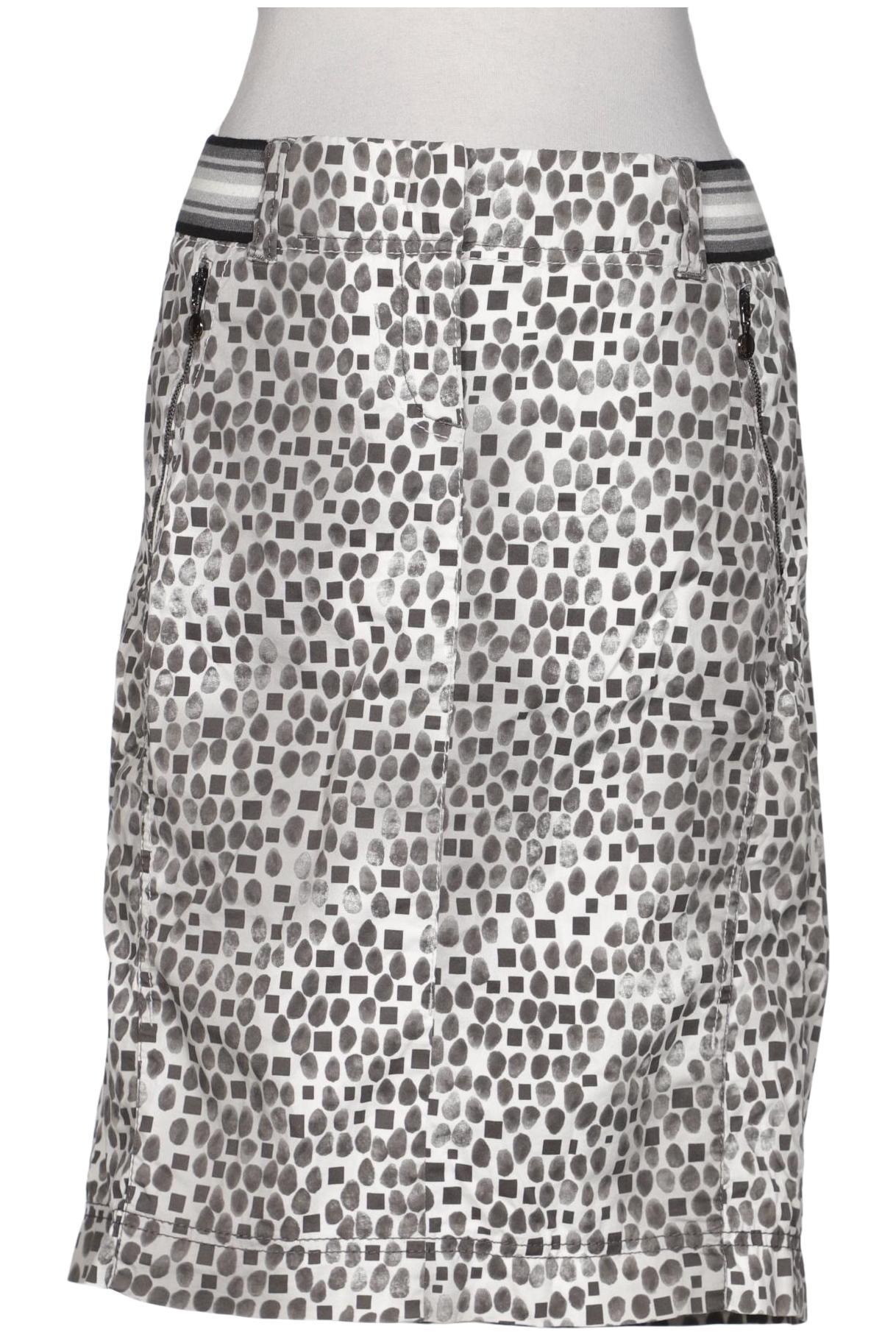 

Marc Cain Damen Rock, mehrfarbig, Gr. 38