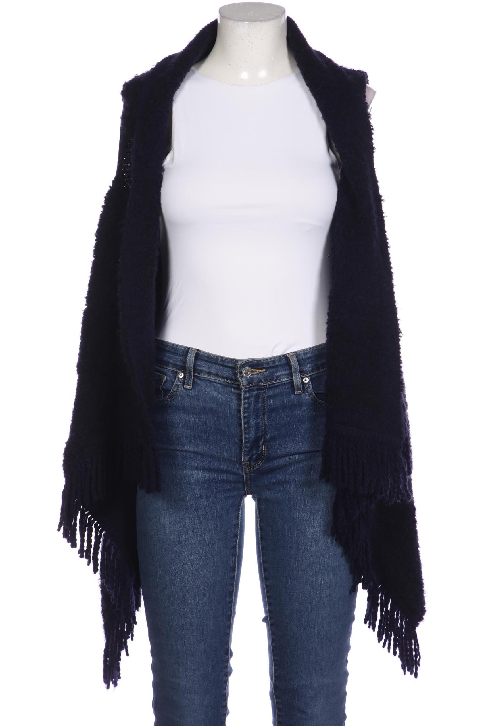 

Marc Cain Damen Weste, marineblau, Gr. 38