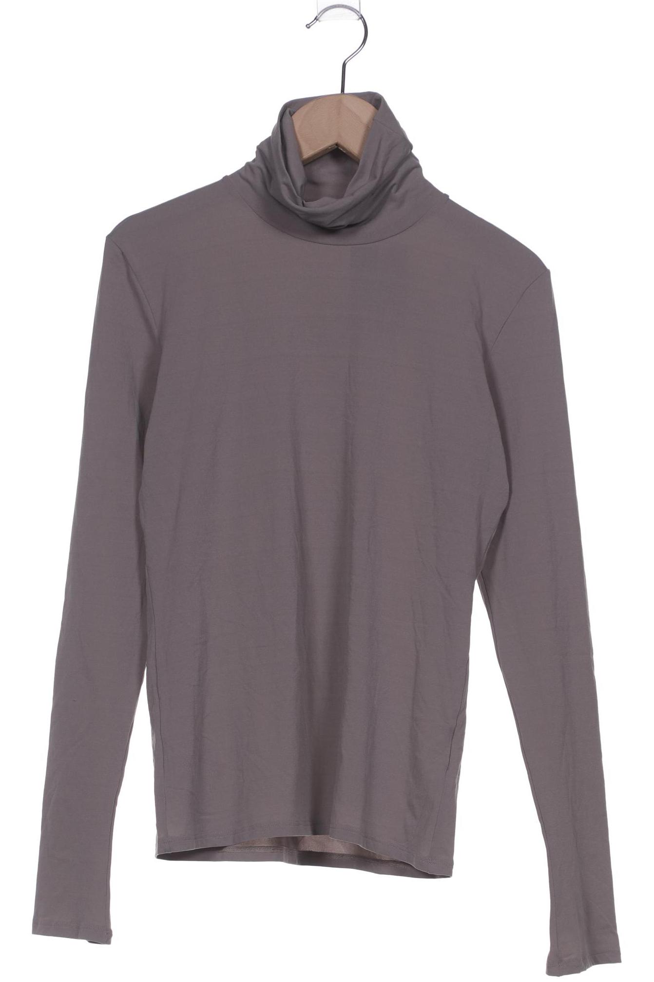 

Marc Cain Damen Langarmshirt, grau, Gr. 32