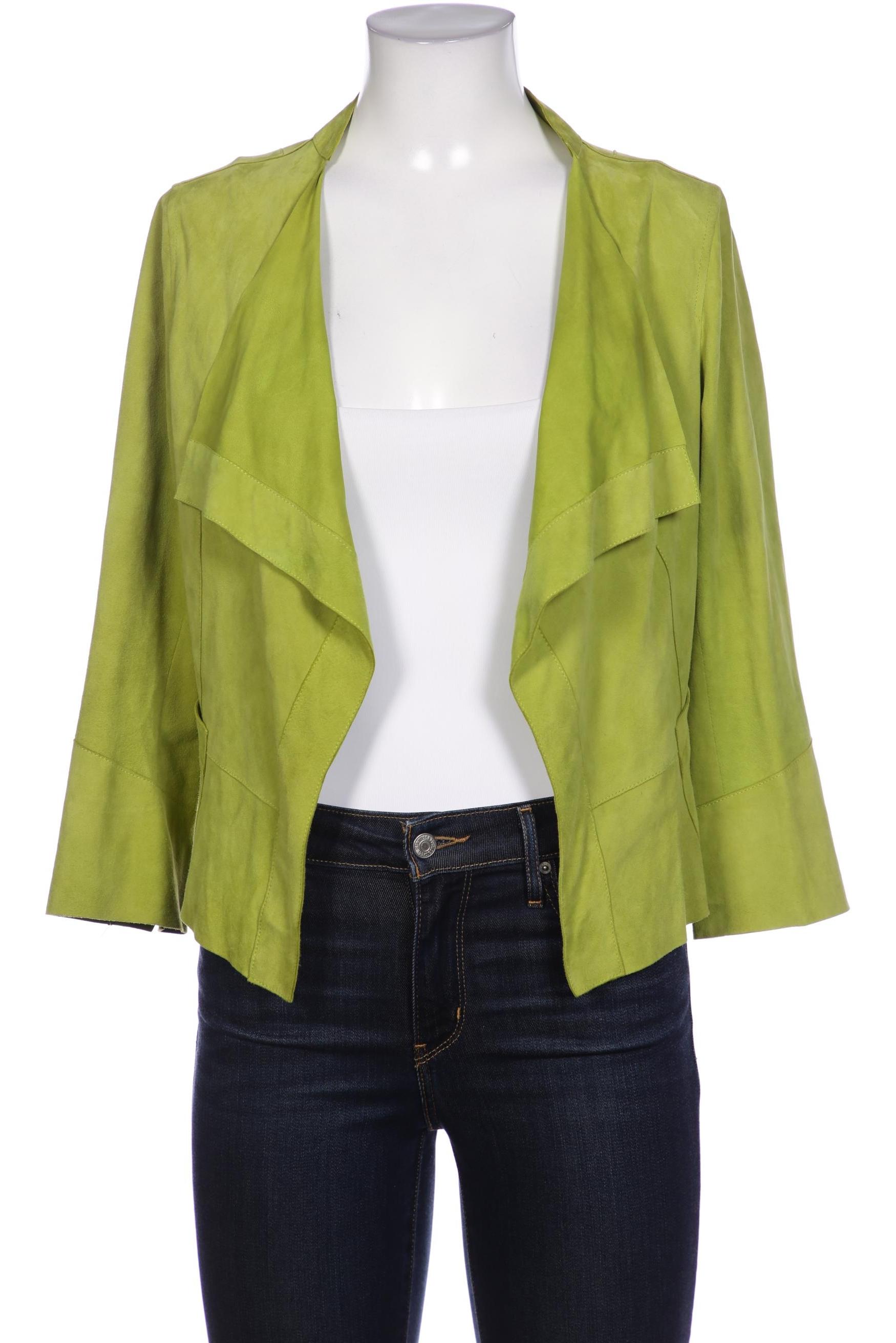 

Marc Cain Damen Blazer, grün, Gr. 38