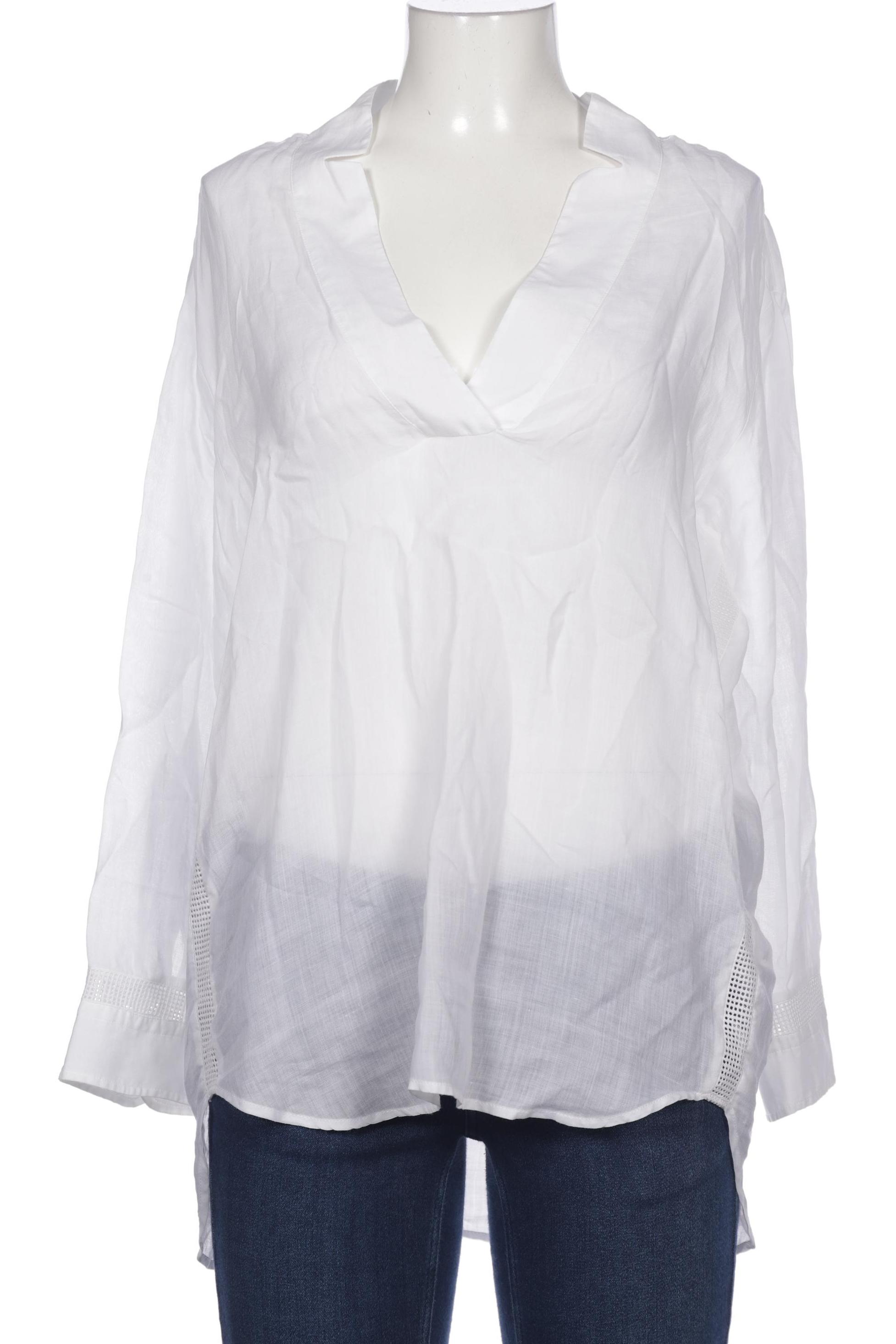 

Marc Cain Damen Bluse, weiß