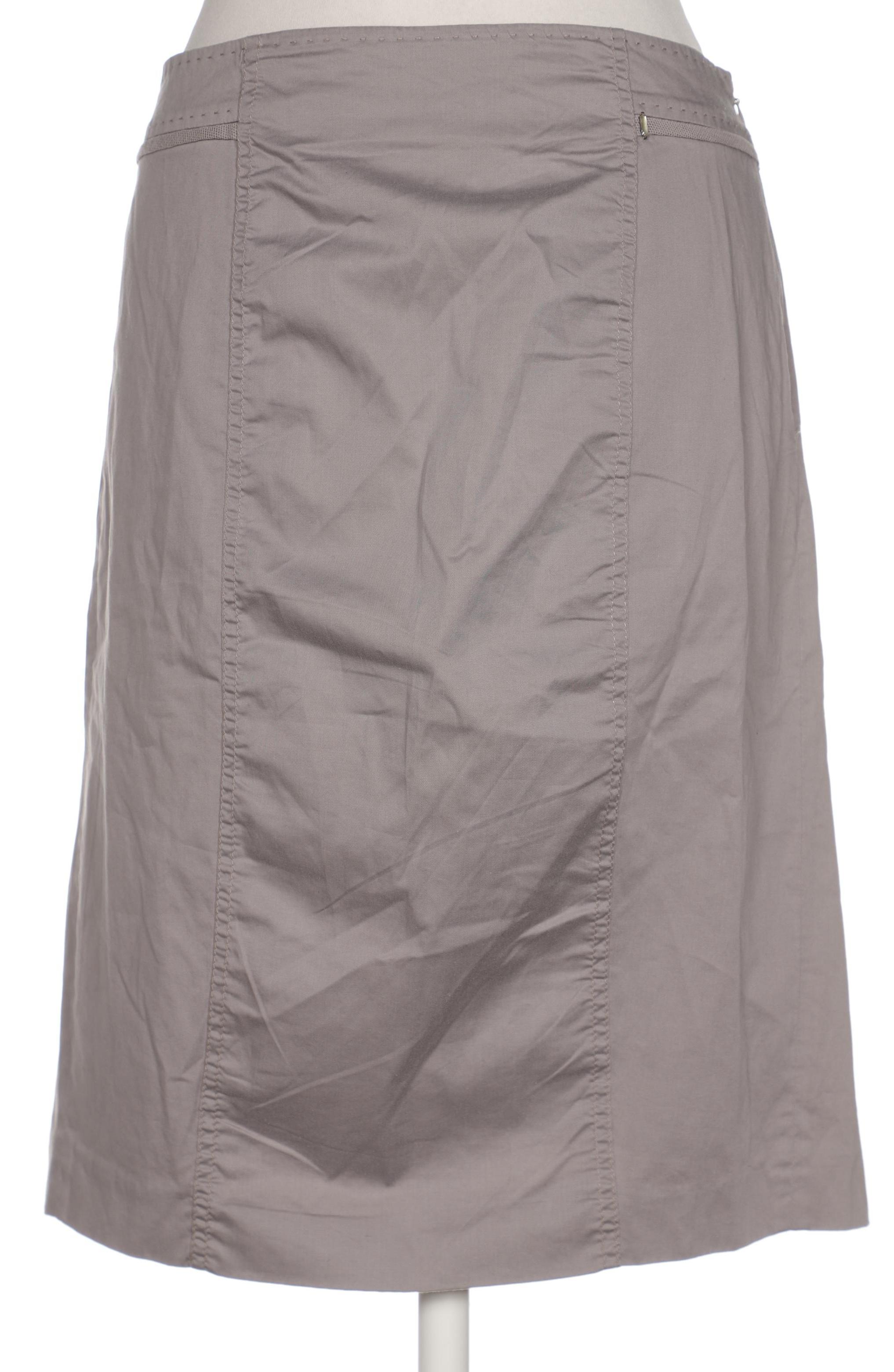 

Marc Cain Damen Rock, grau, Gr. 38