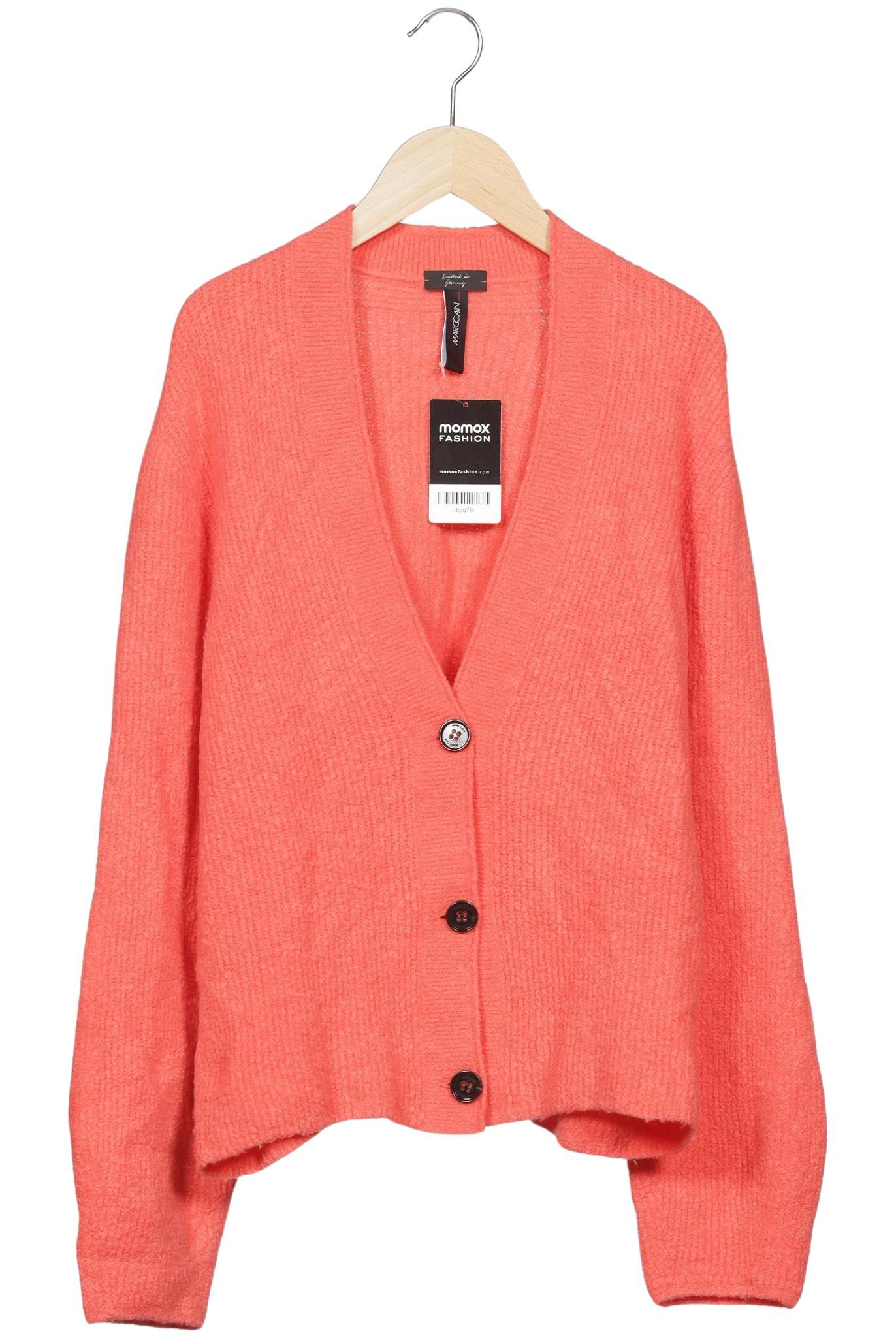 

Marc Cain Damen Strickjacke, pink, Gr. 42