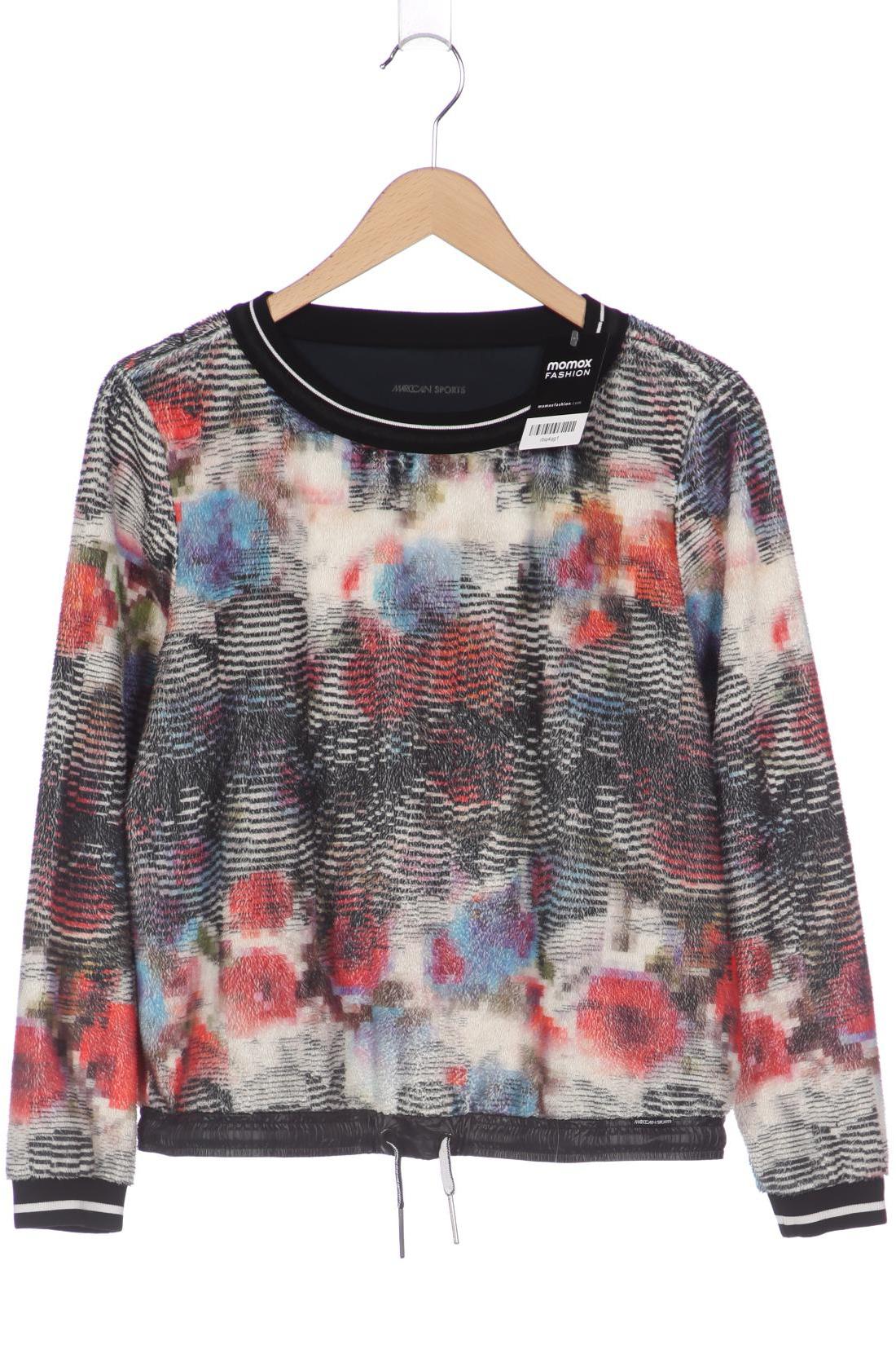 

Marc Cain Damen Sweatshirt, mehrfarbig