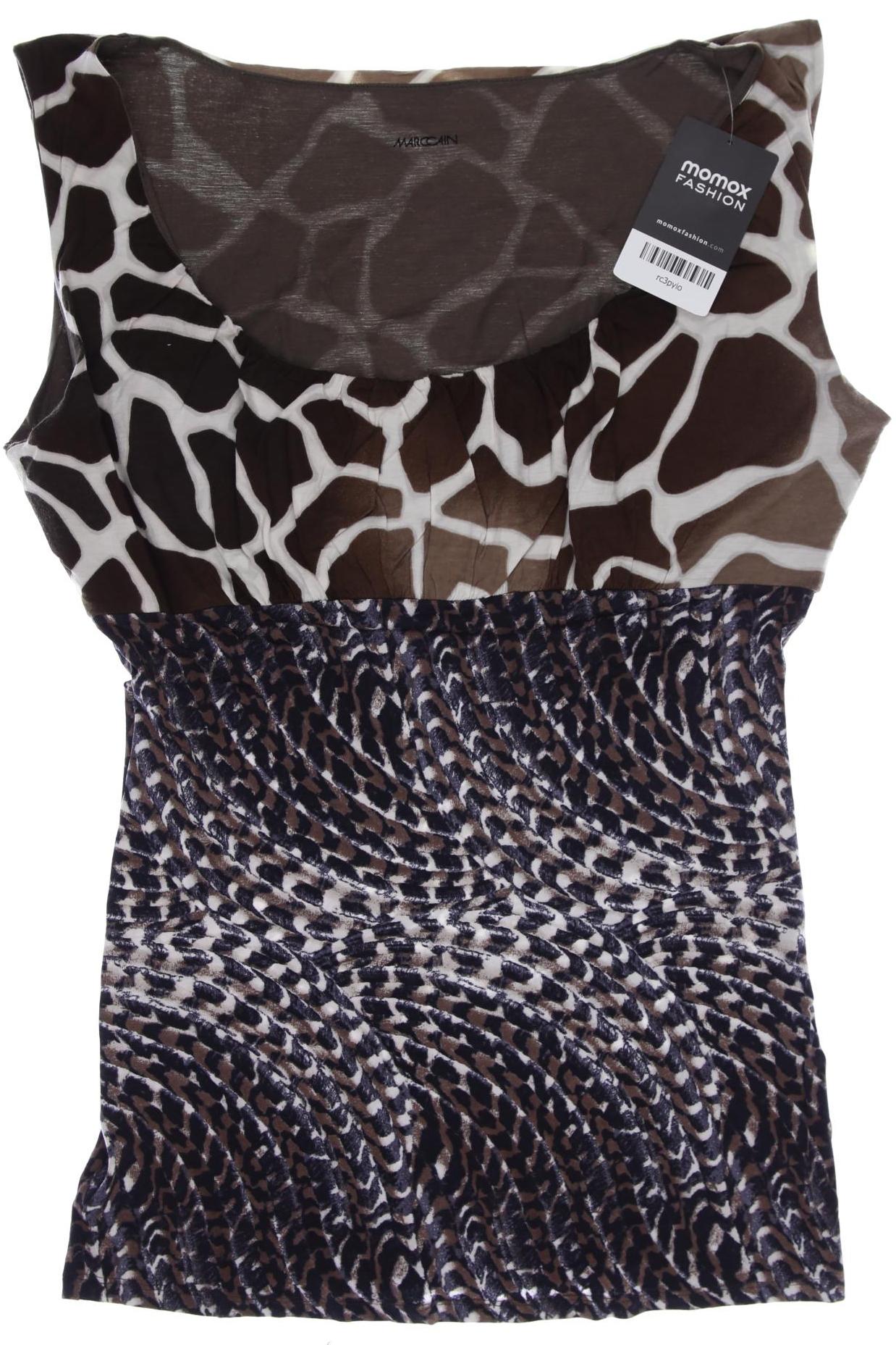 

Marc Cain Damen Top, braun, Gr. 36