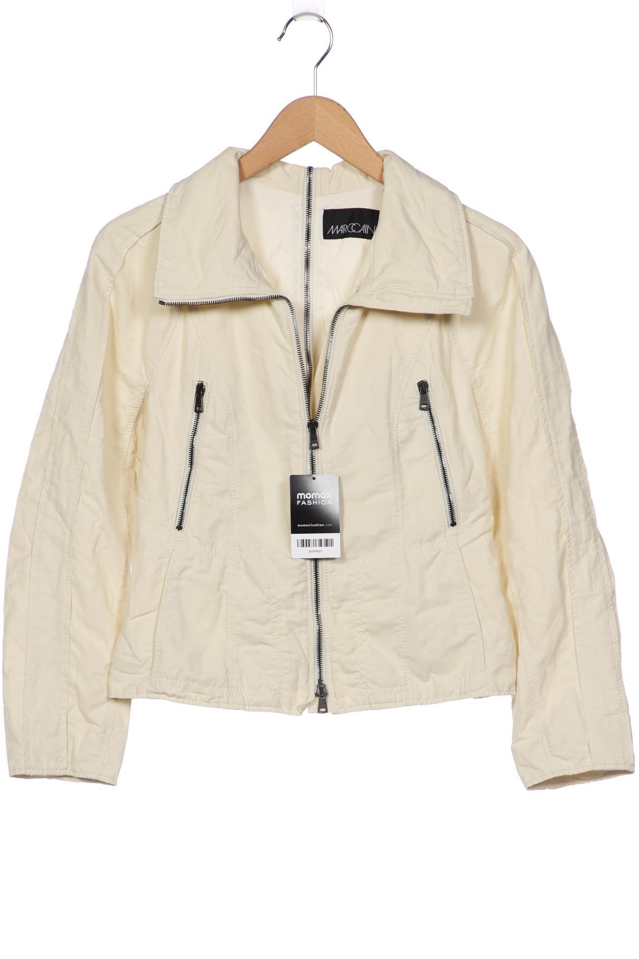 

Marc Cain Damen Jacke, cremeweiß
