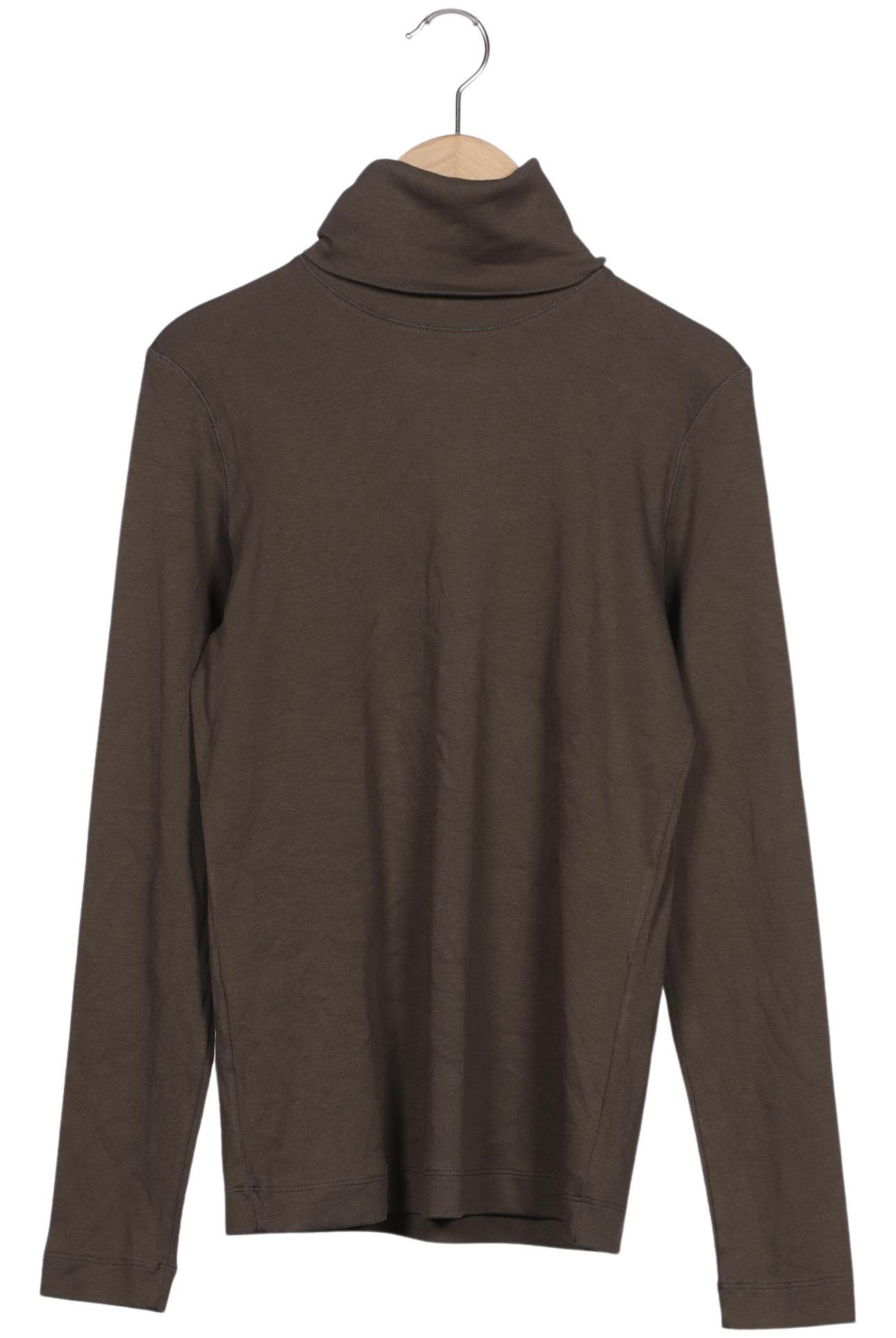 

Marc Cain Damen Langarmshirt, braun, Gr. 40