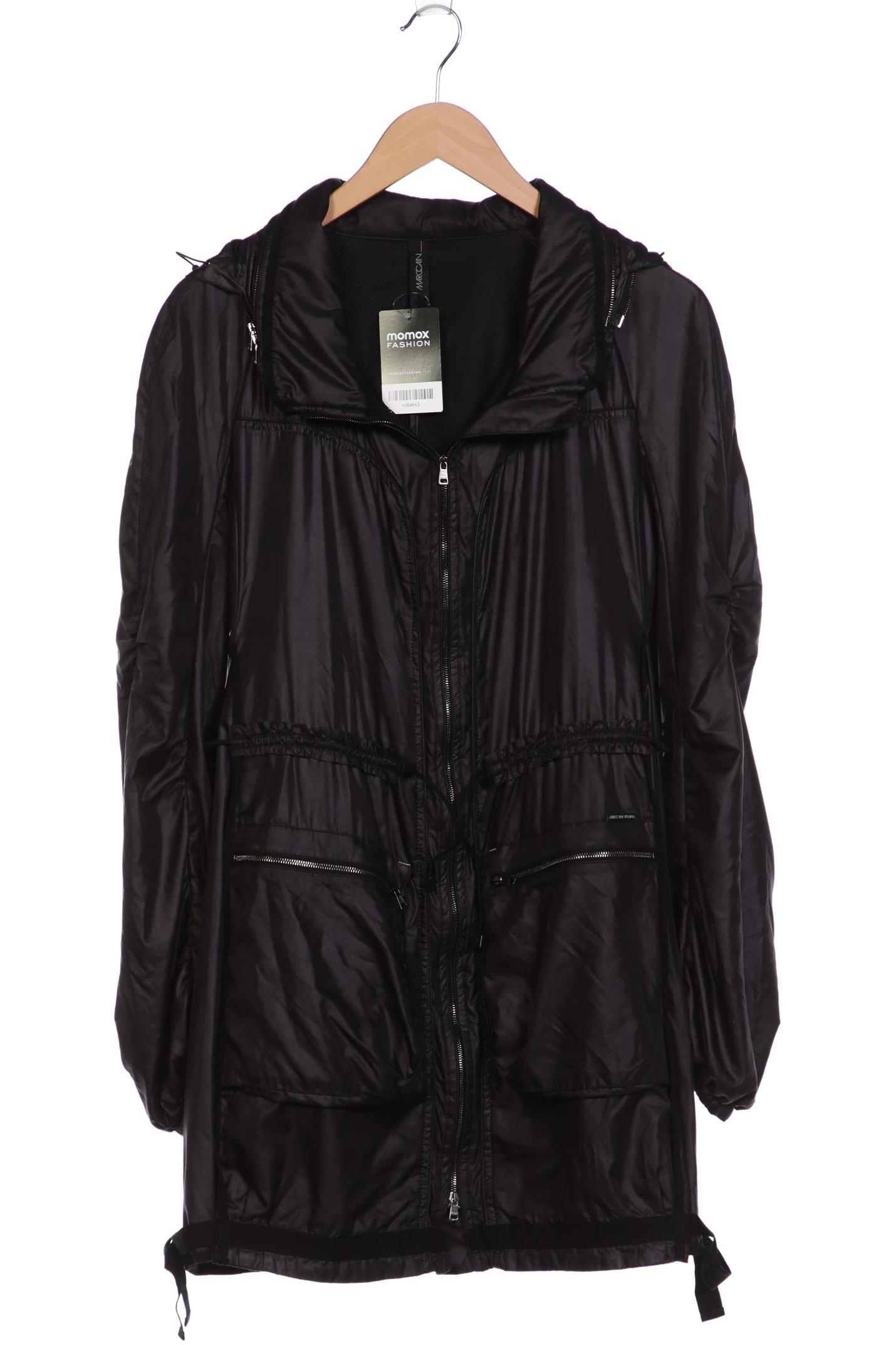 

Marc Cain Damen Mantel, schwarz, Gr. 42