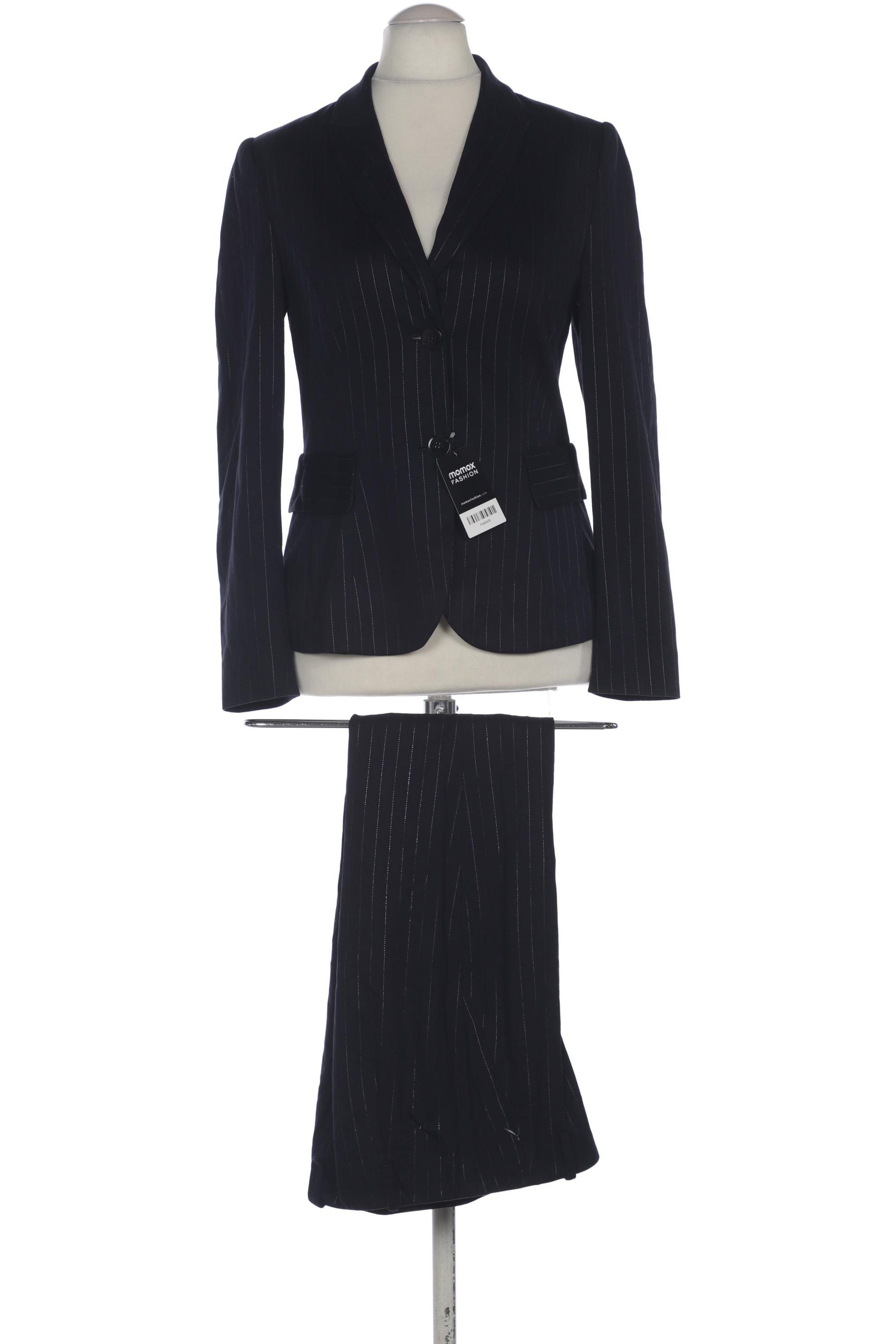 

Marc Cain Damen Anzug, marineblau, Gr. 36