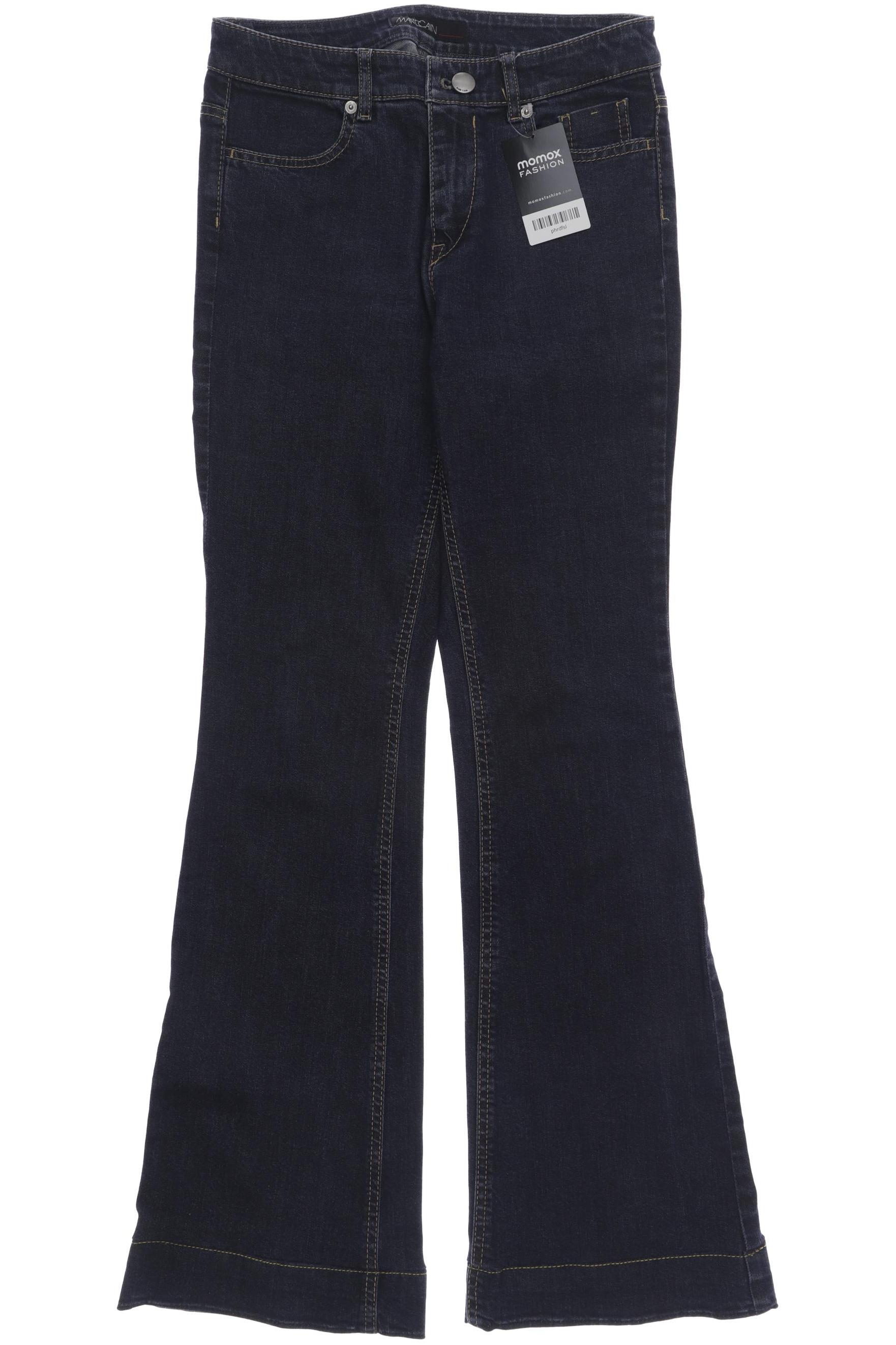 

Marc Cain Damen Jeans, marineblau, Gr. 36