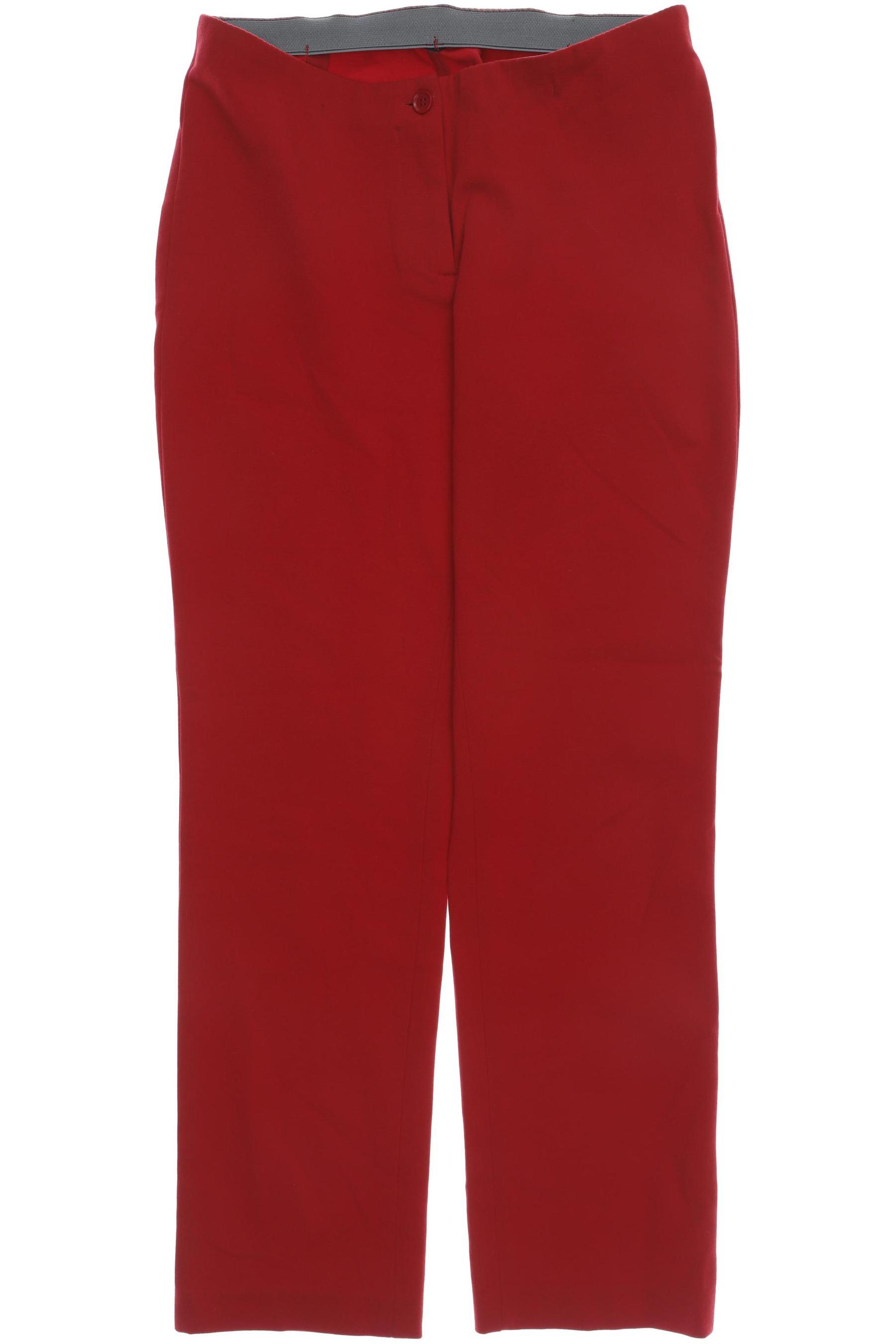 

Marc Cain Damen Stoffhose, rot