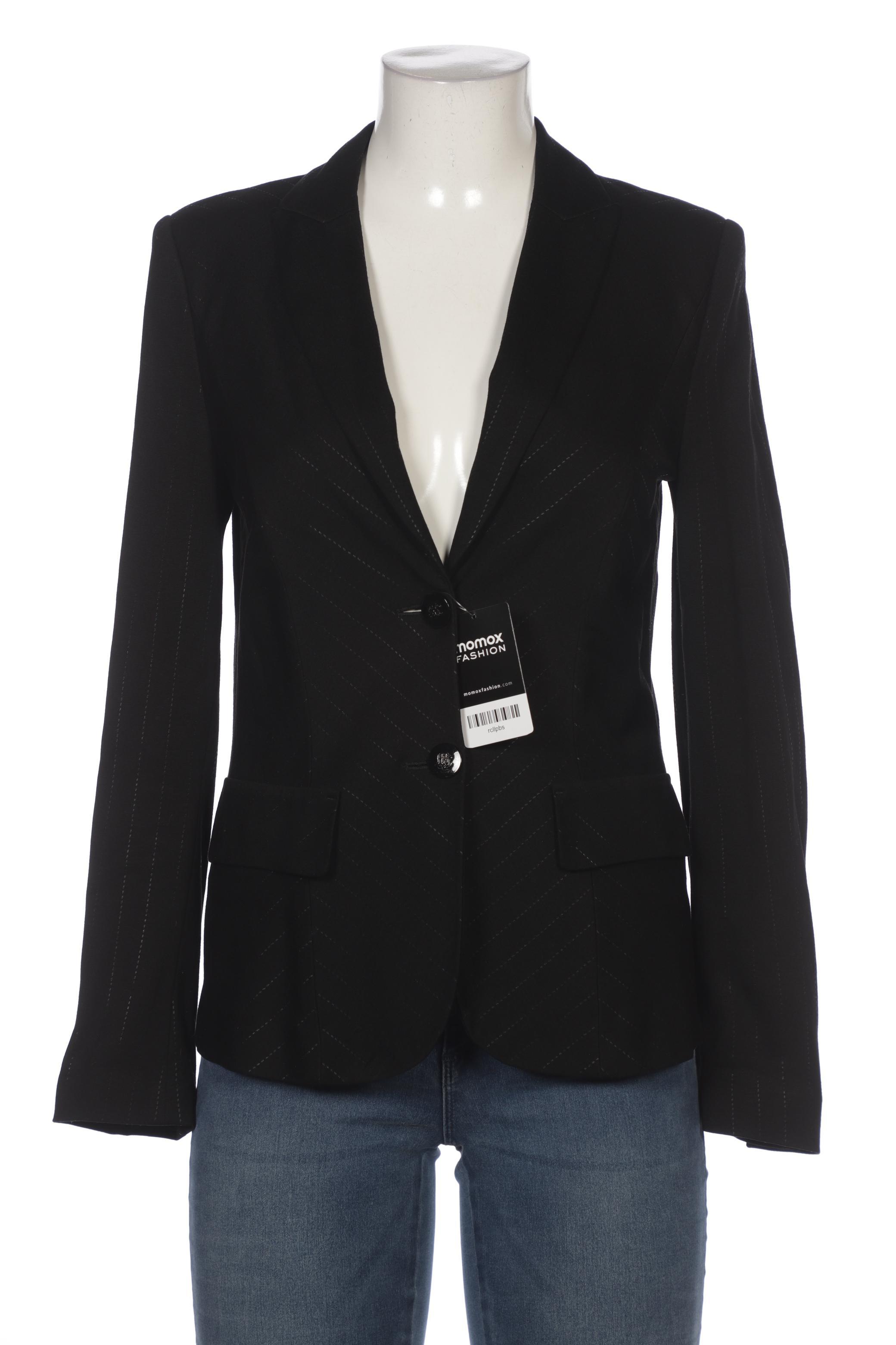 

Marc Cain Damen Blazer, schwarz