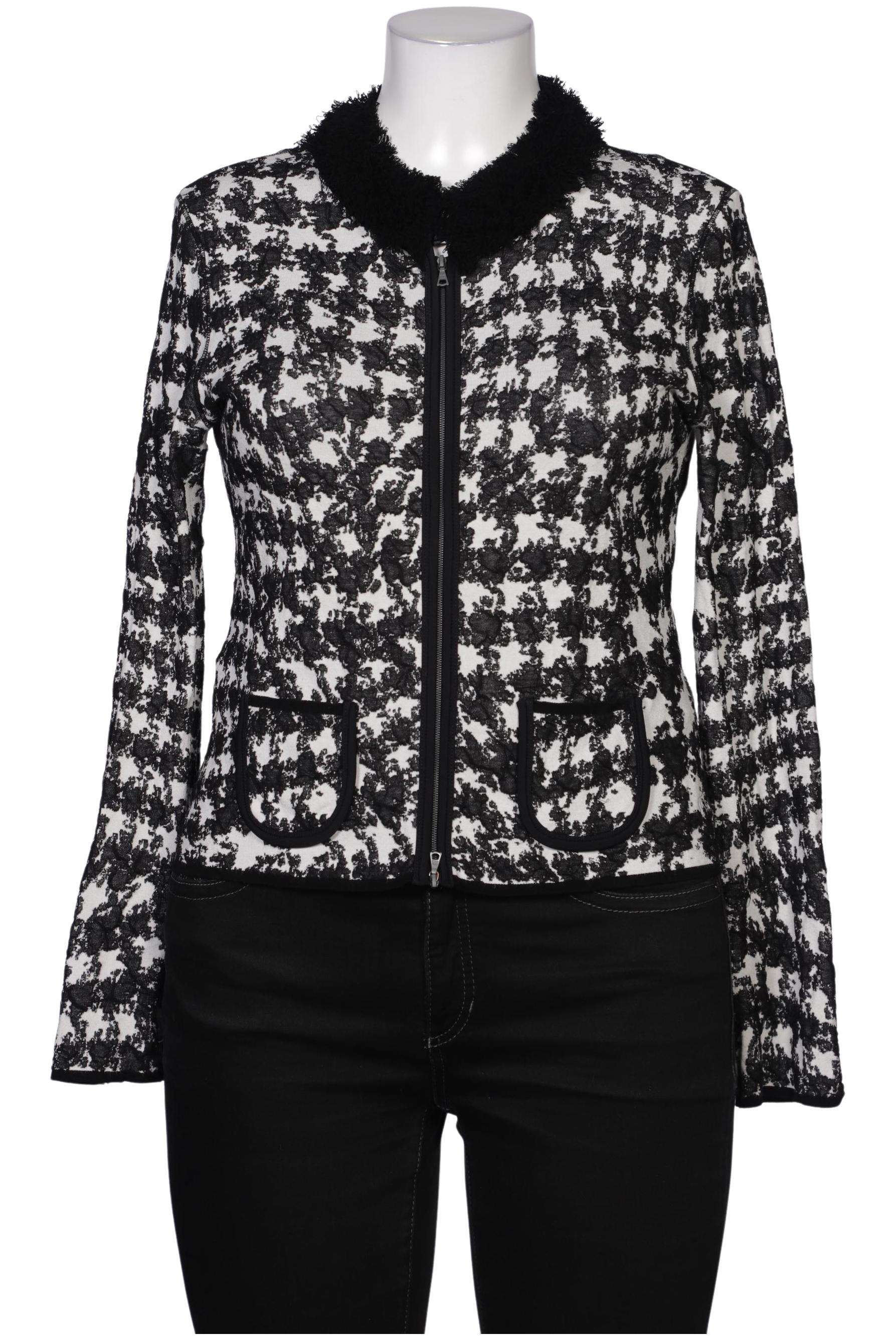 

Marc Cain Damen Blazer, mehrfarbig, Gr. 40