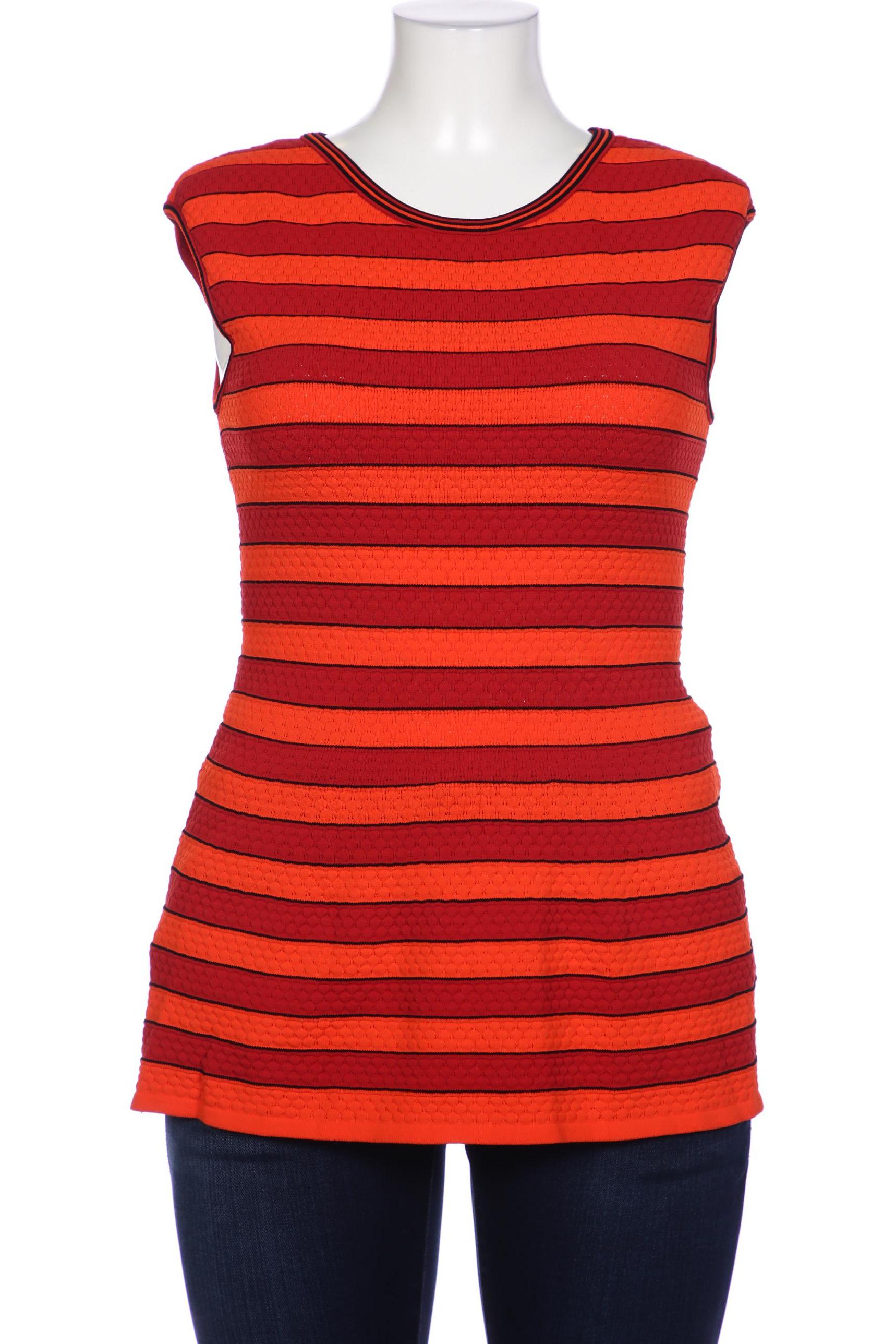 

Marc Cain Damen Bluse, orange, Gr. 42