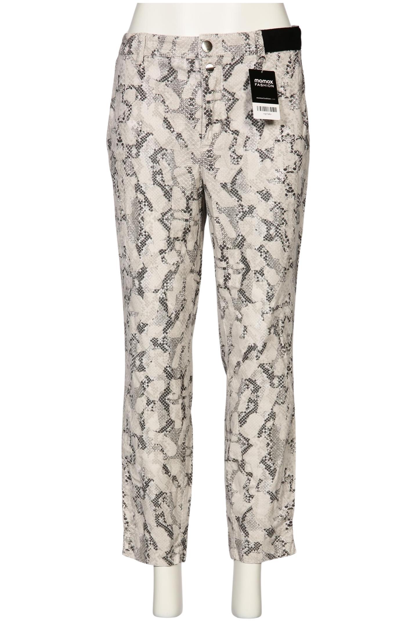 

Marc Cain Damen Stoffhose, beige, Gr. 42