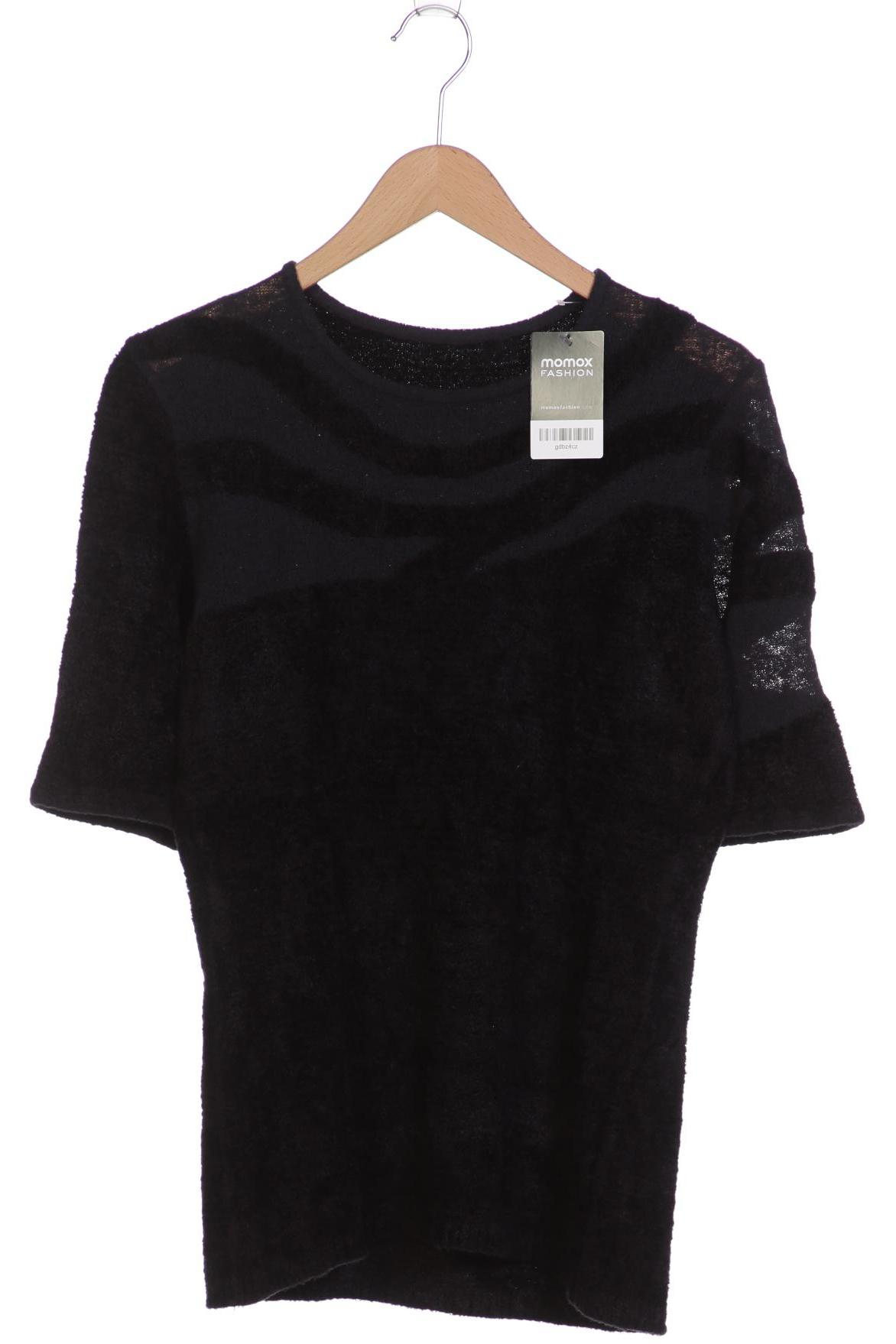 

Marc Cain Damen Pullover, schwarz, Gr. 38