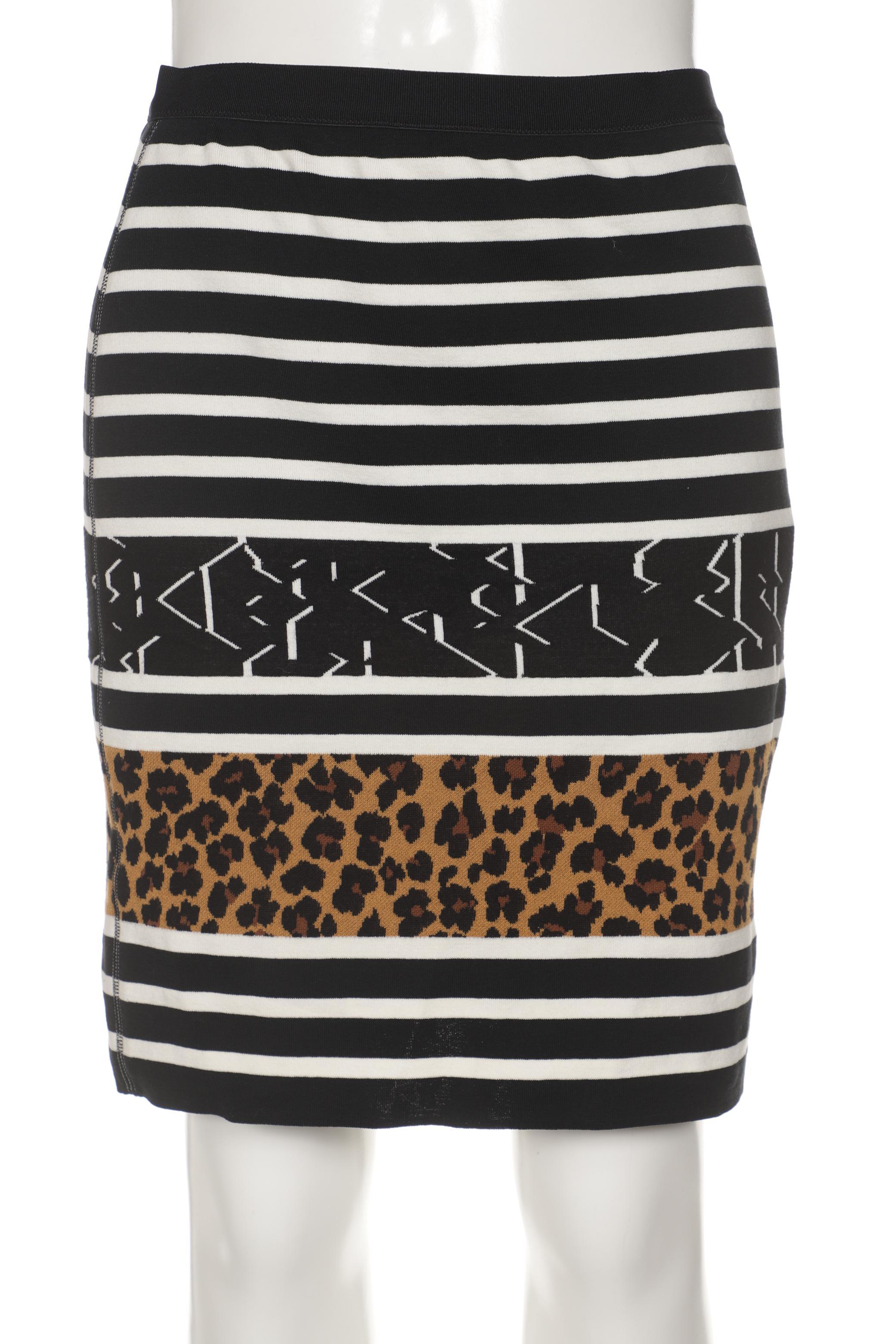 

Marc Cain Damen Rock, schwarz, Gr. 42