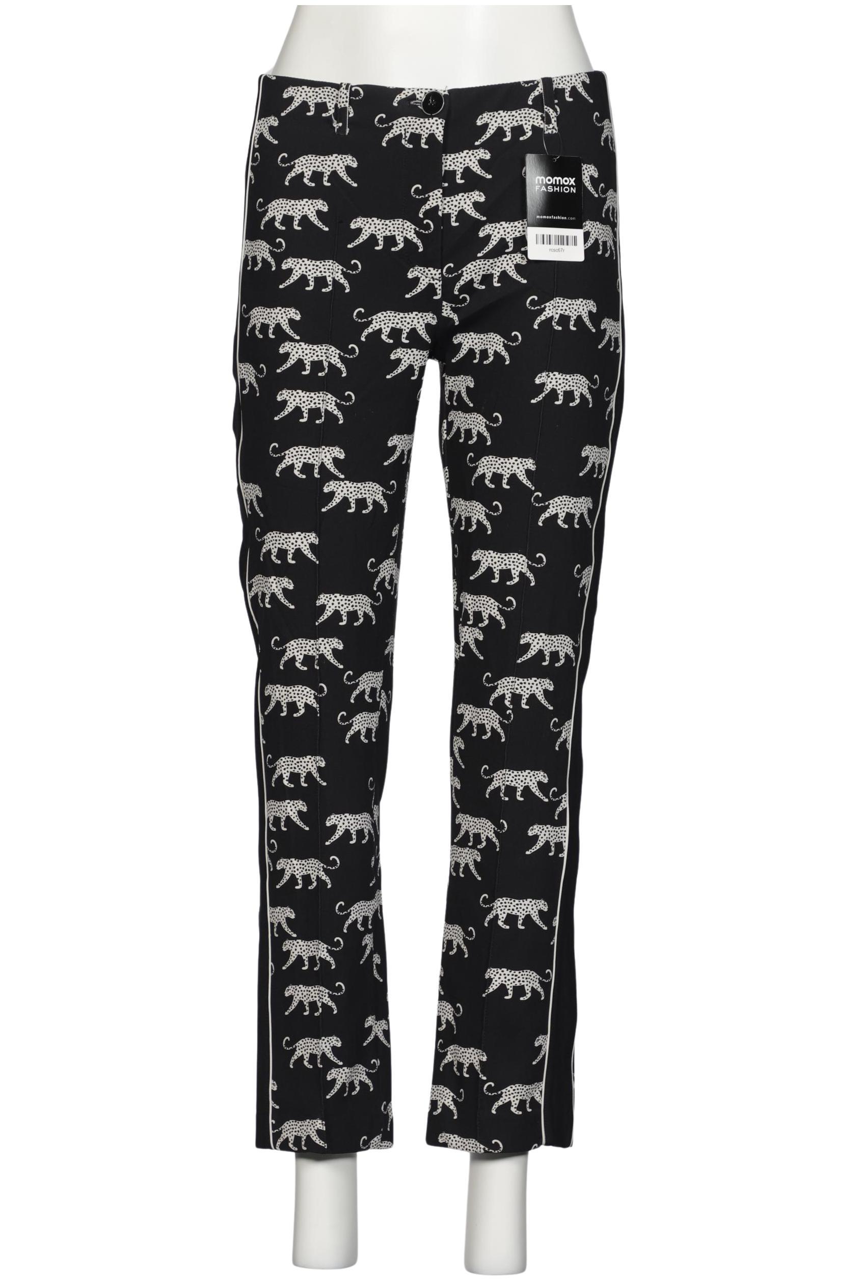 

Marc Cain Damen Stoffhose, mehrfarbig, Gr. 36