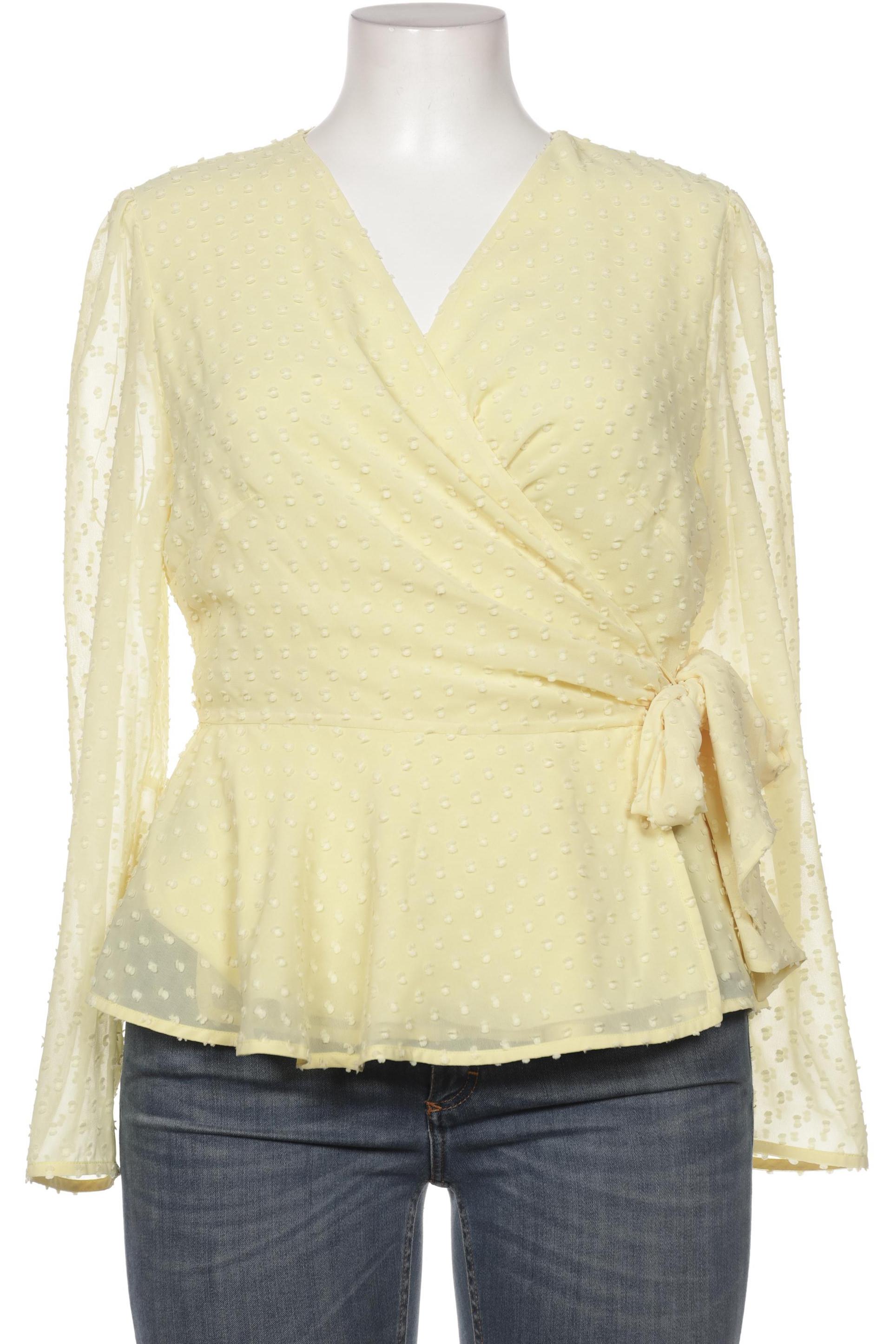 

Marc Cain Damen Bluse, gelb, Gr. 42