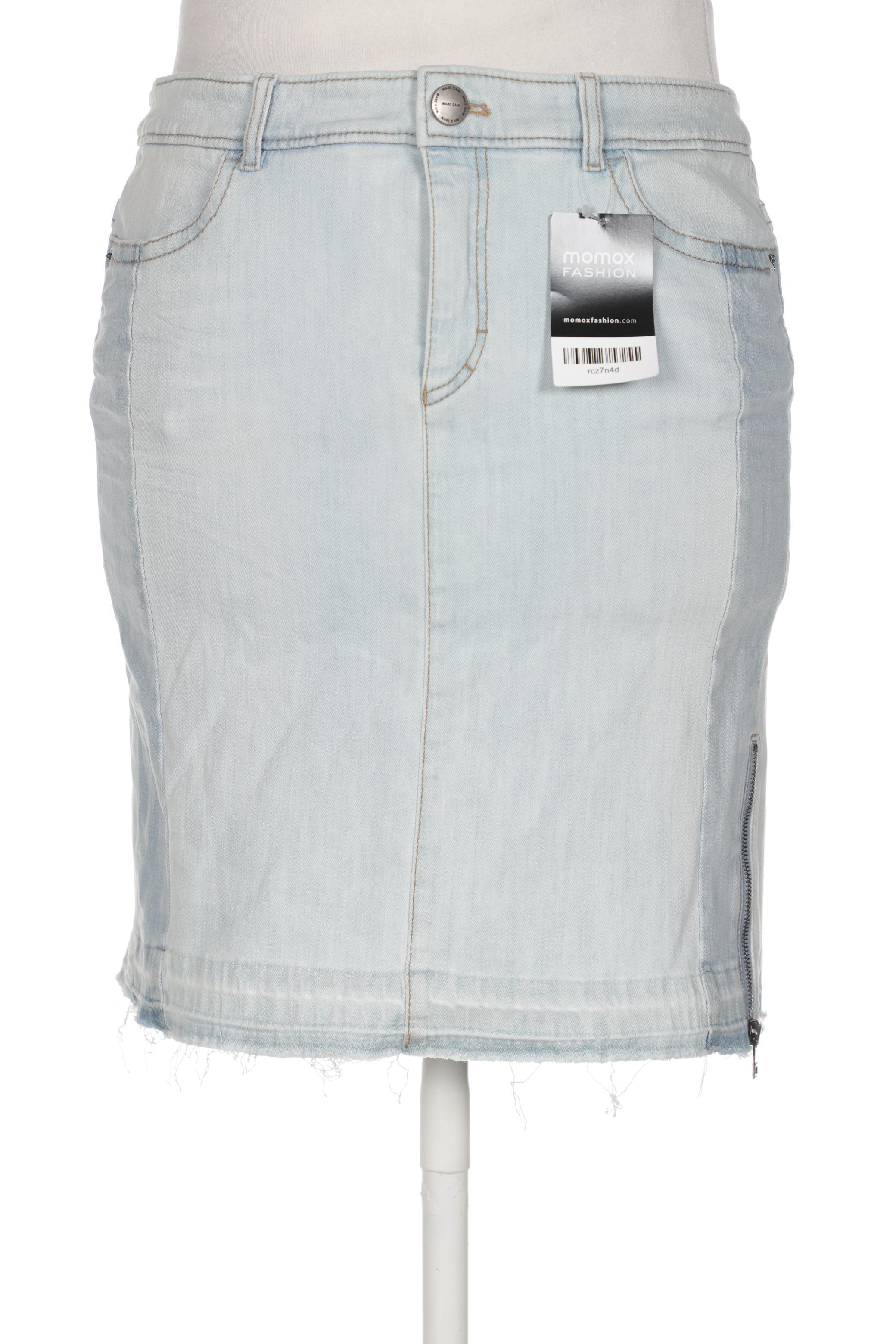 

Marc Cain Damen Rock, hellblau, Gr. 42