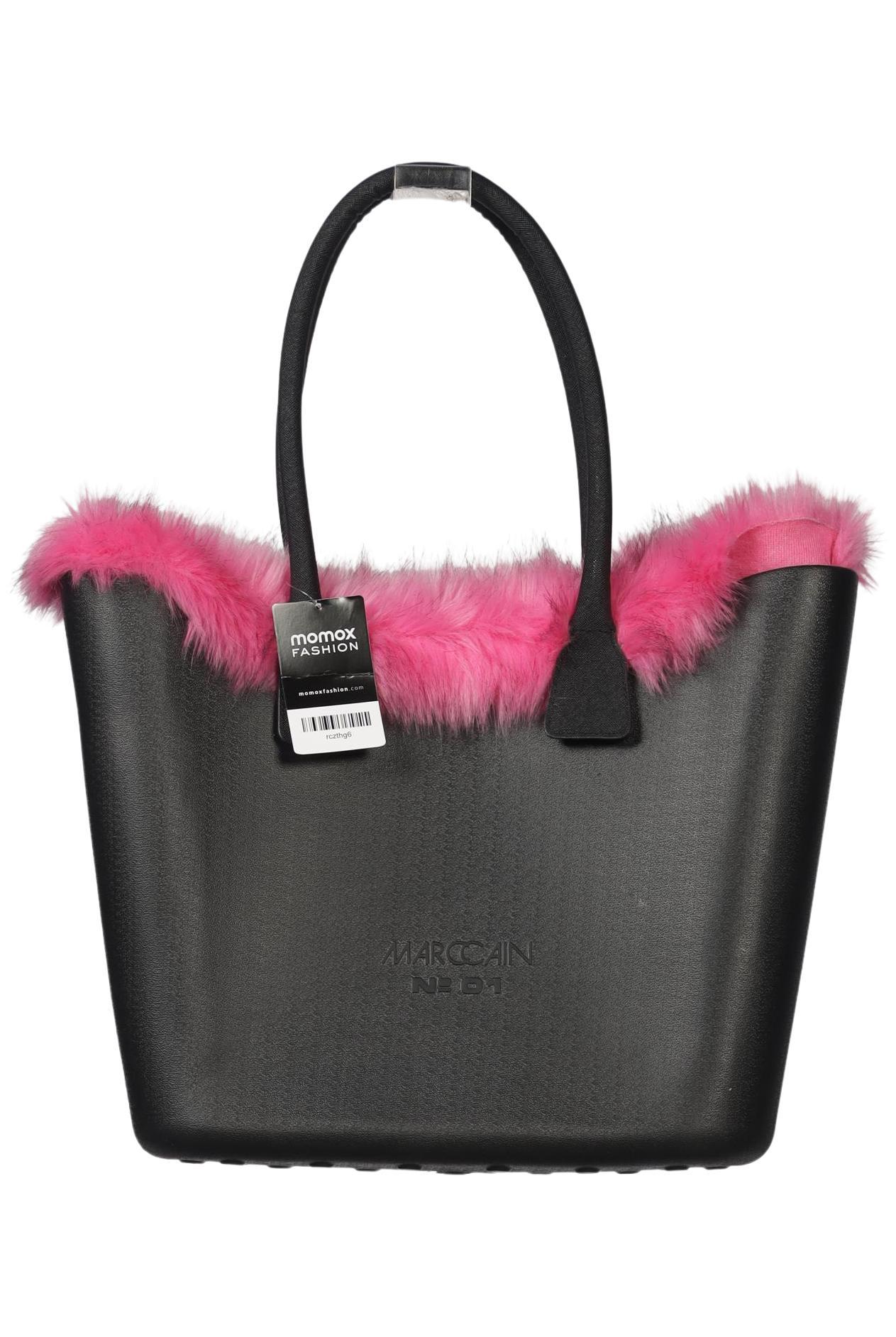 

Marc Cain Damen Handtasche, schwarz, Gr.