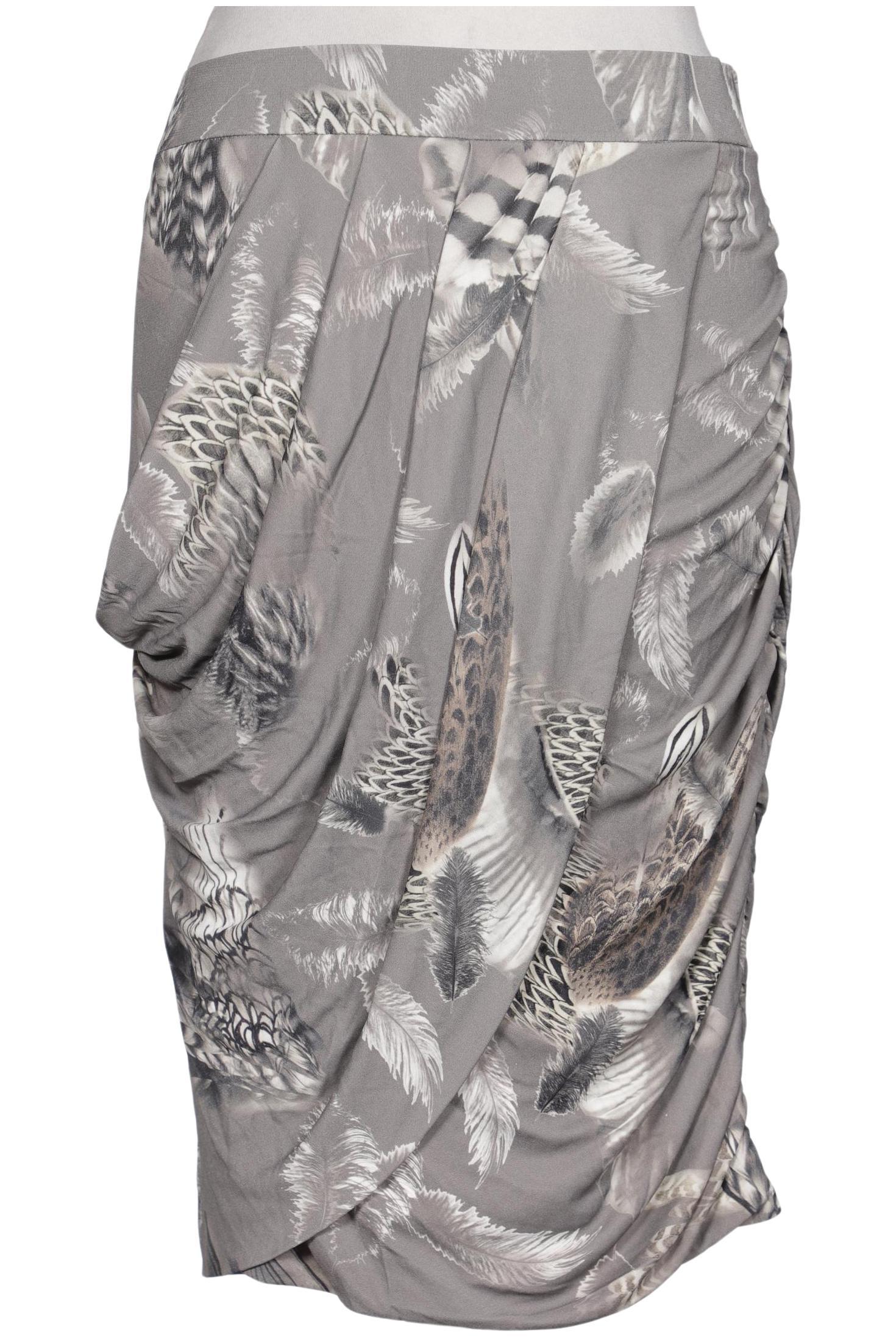 

Marc Cain Damen Rock, grau, Gr. 31