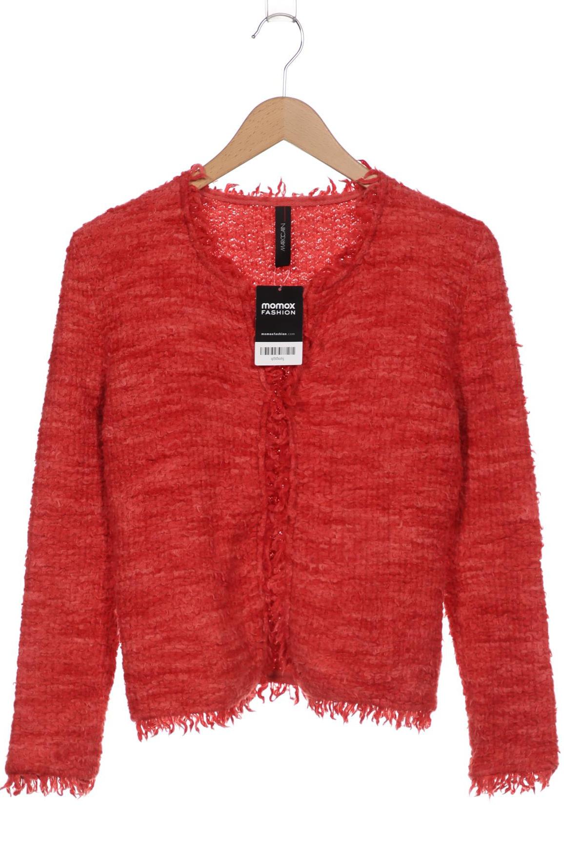 

Marc Cain Damen Strickjacke, pink, Gr. 36