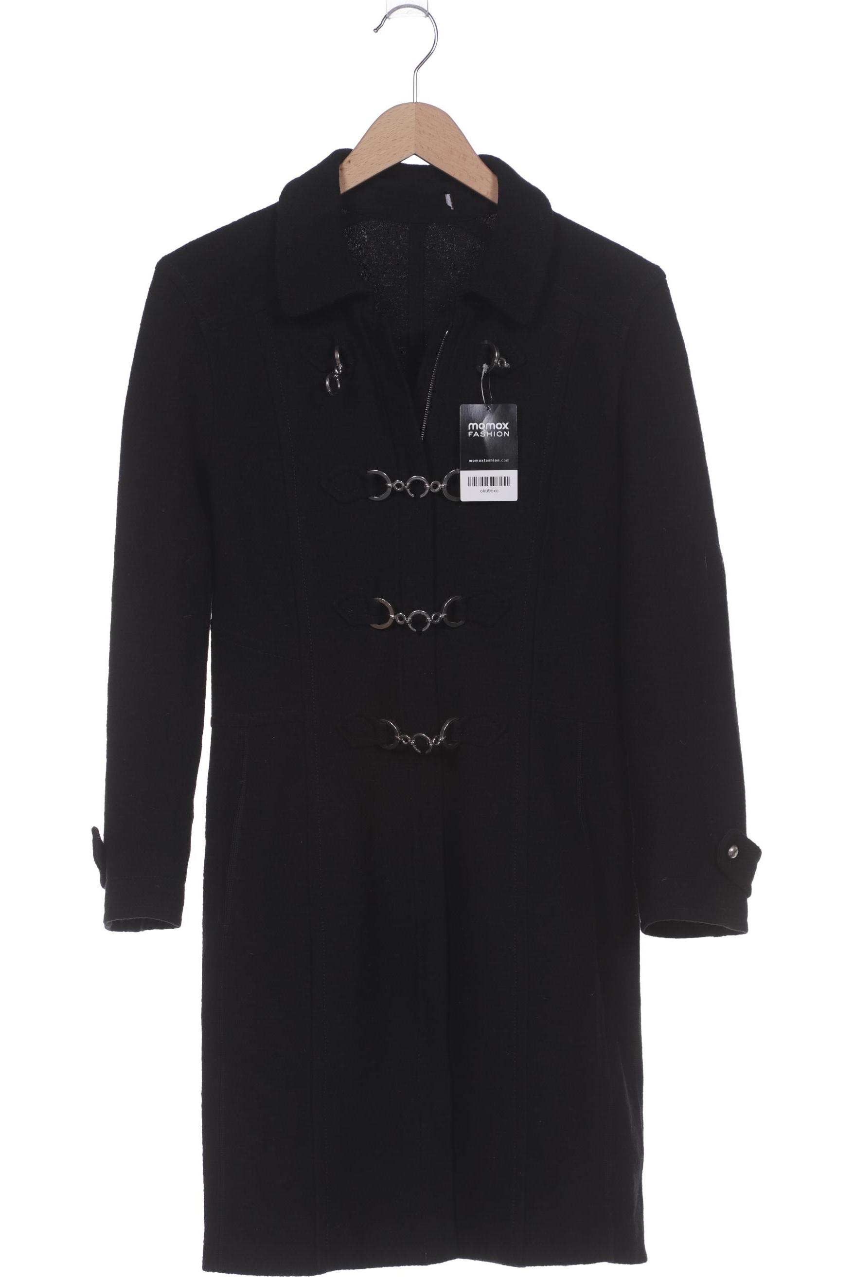 

Marc Cain Damen Mantel, schwarz, Gr. 36
