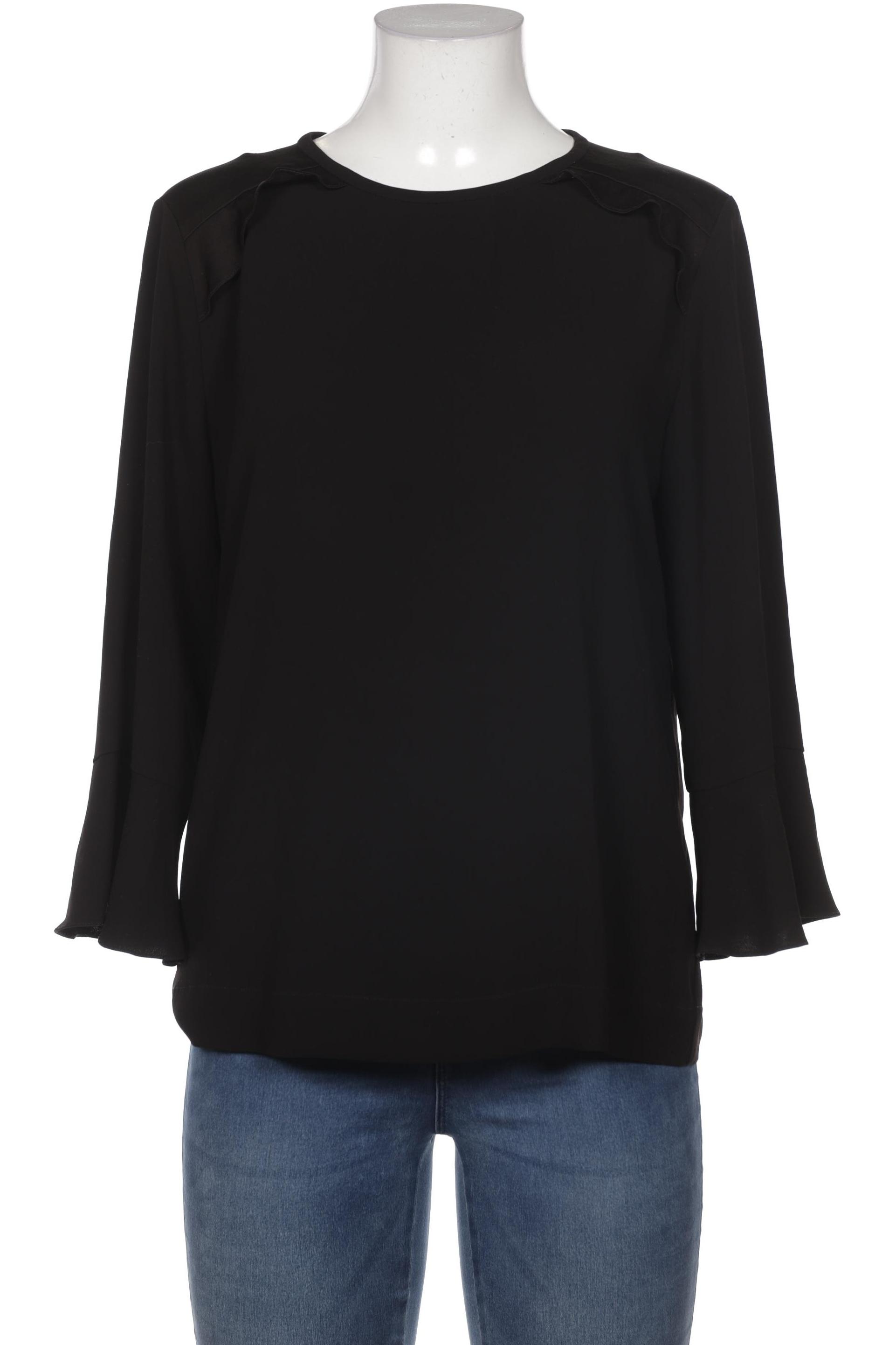 

Marc Cain Damen Bluse, schwarz, Gr. 40
