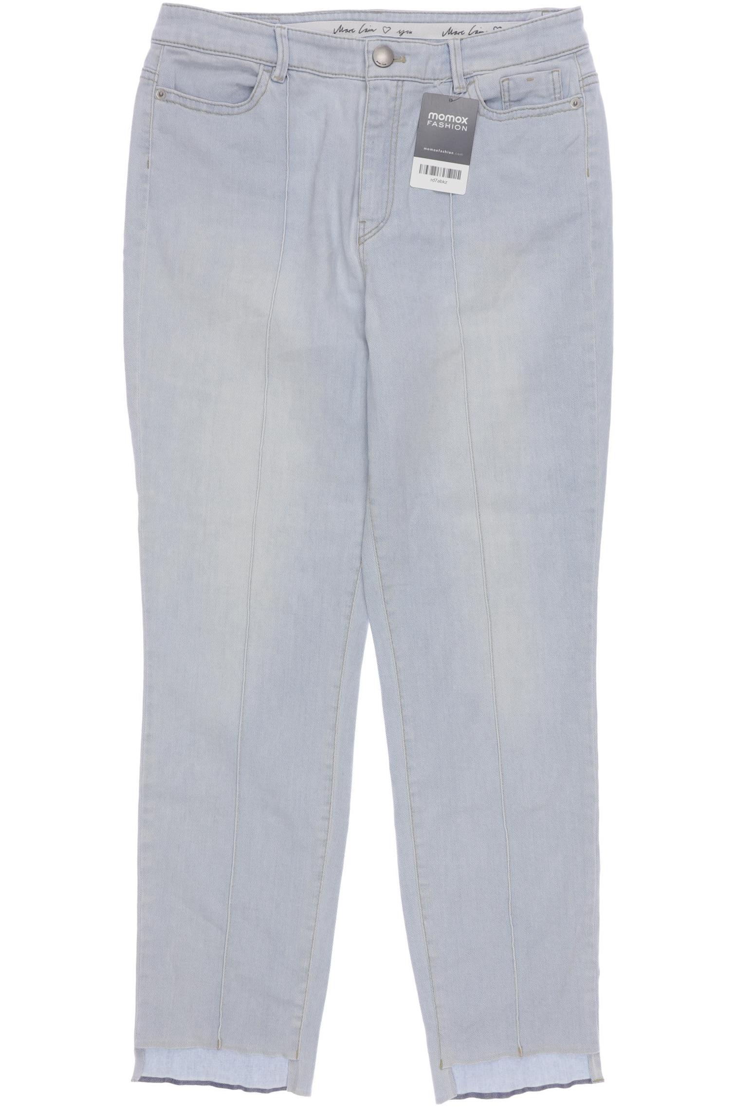

Marc Cain Damen Jeans, hellblau, Gr. 30