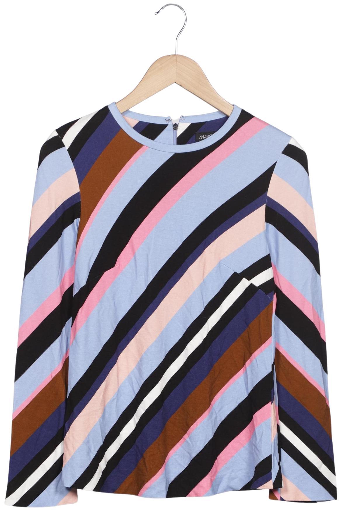 

Marc Cain Damen Langarmshirt, mehrfarbig, Gr. 34