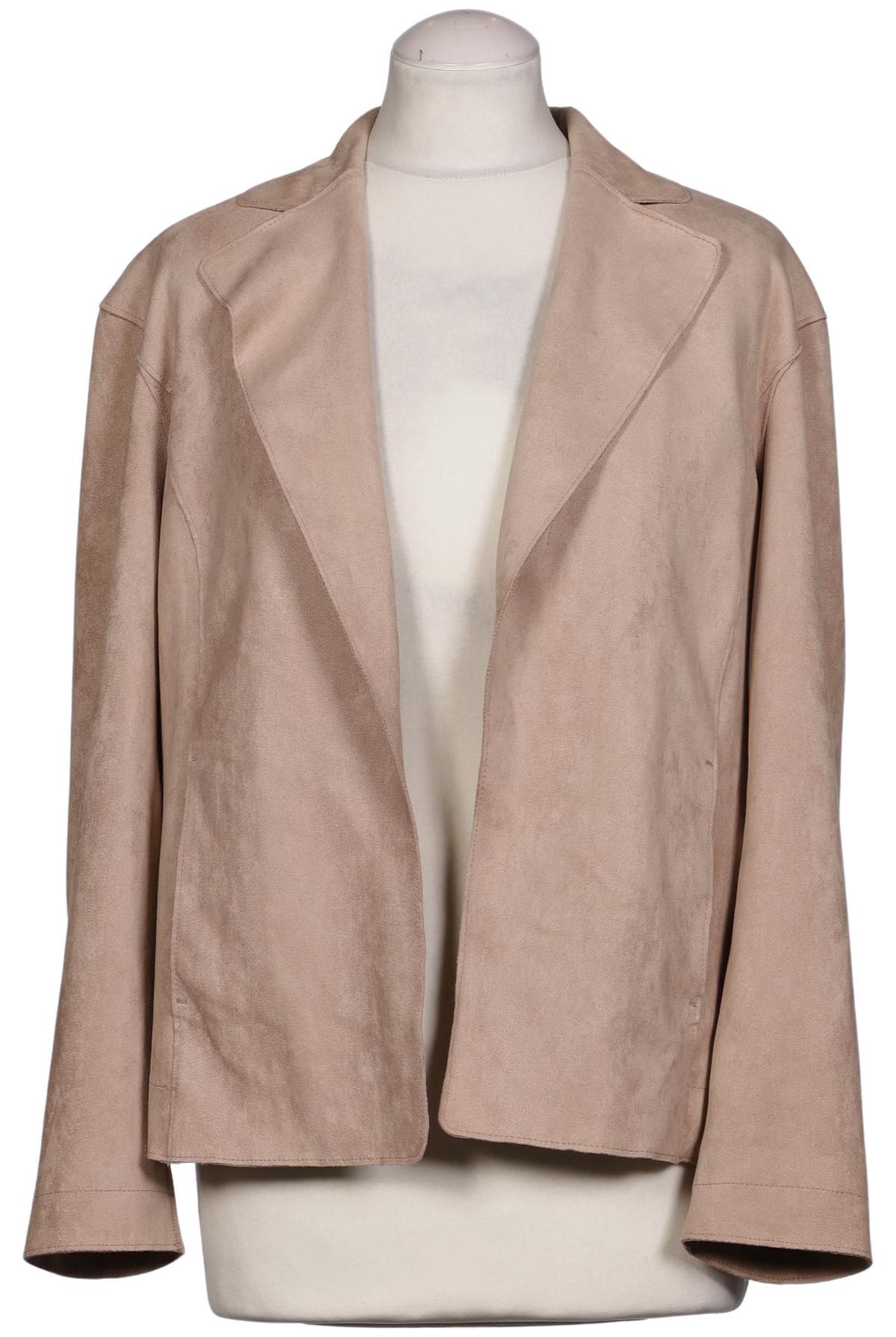 

Marc Cain Damen Blazer, beige, Gr. 36