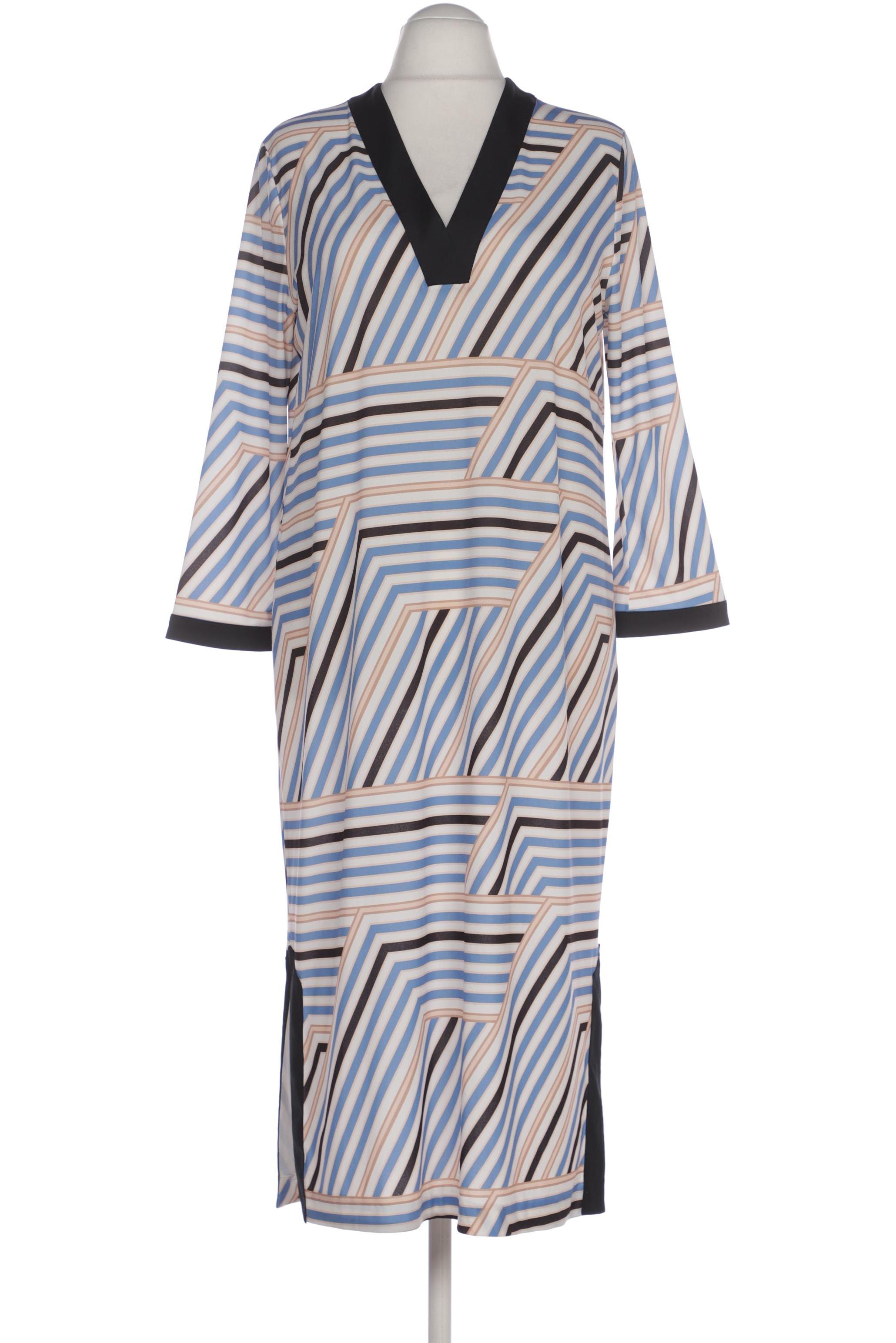 

Marc Cain Damen Kleid, blau, Gr. 40
