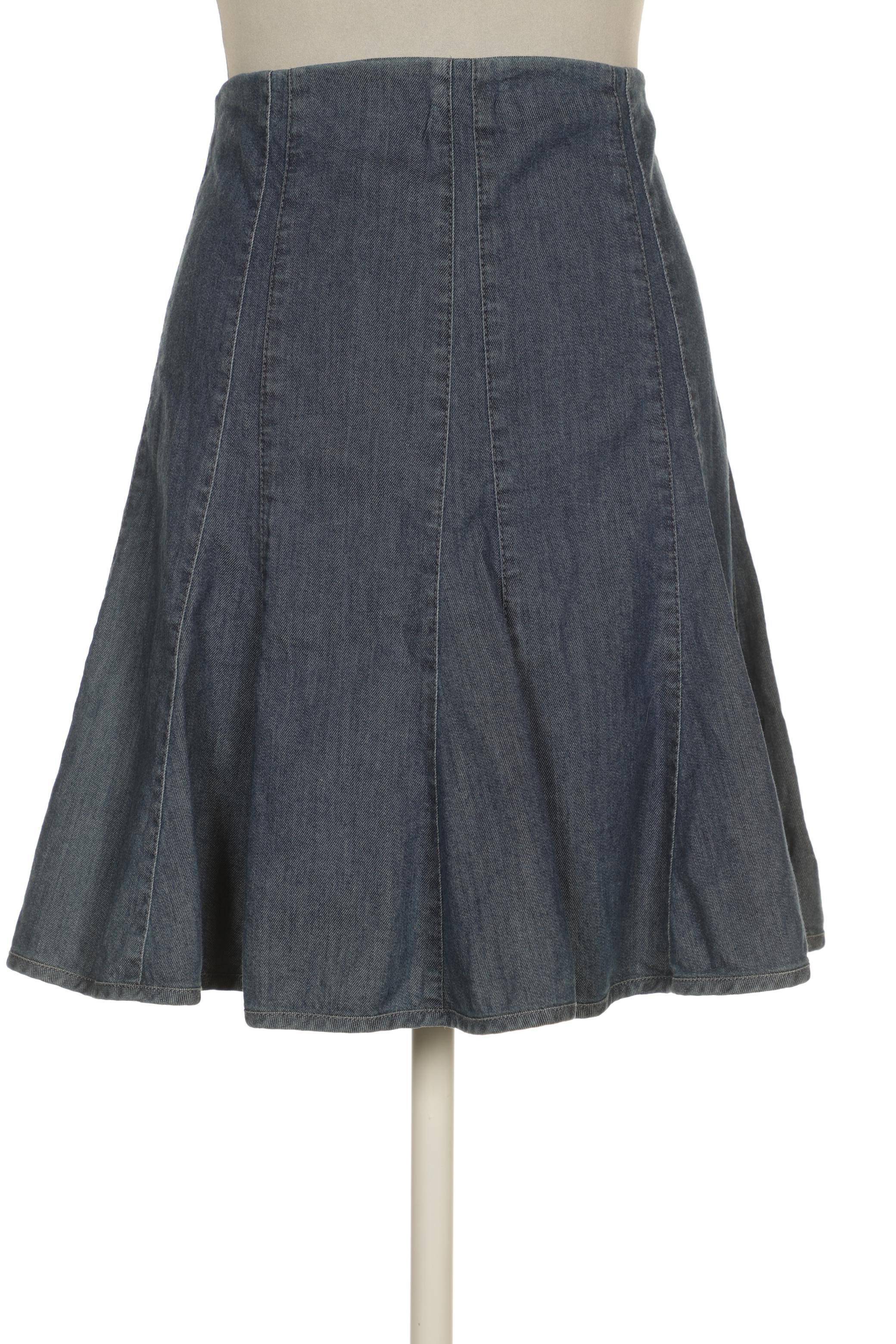 

Marc Cain Damen Rock, blau